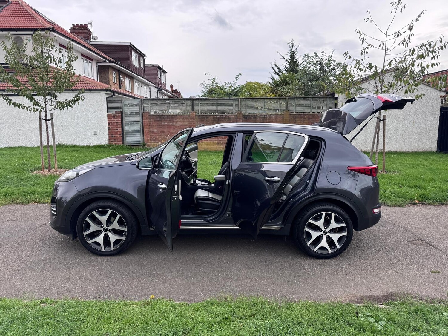 Used Kia Sportage 2017 for sale - 76027947: Photo 41