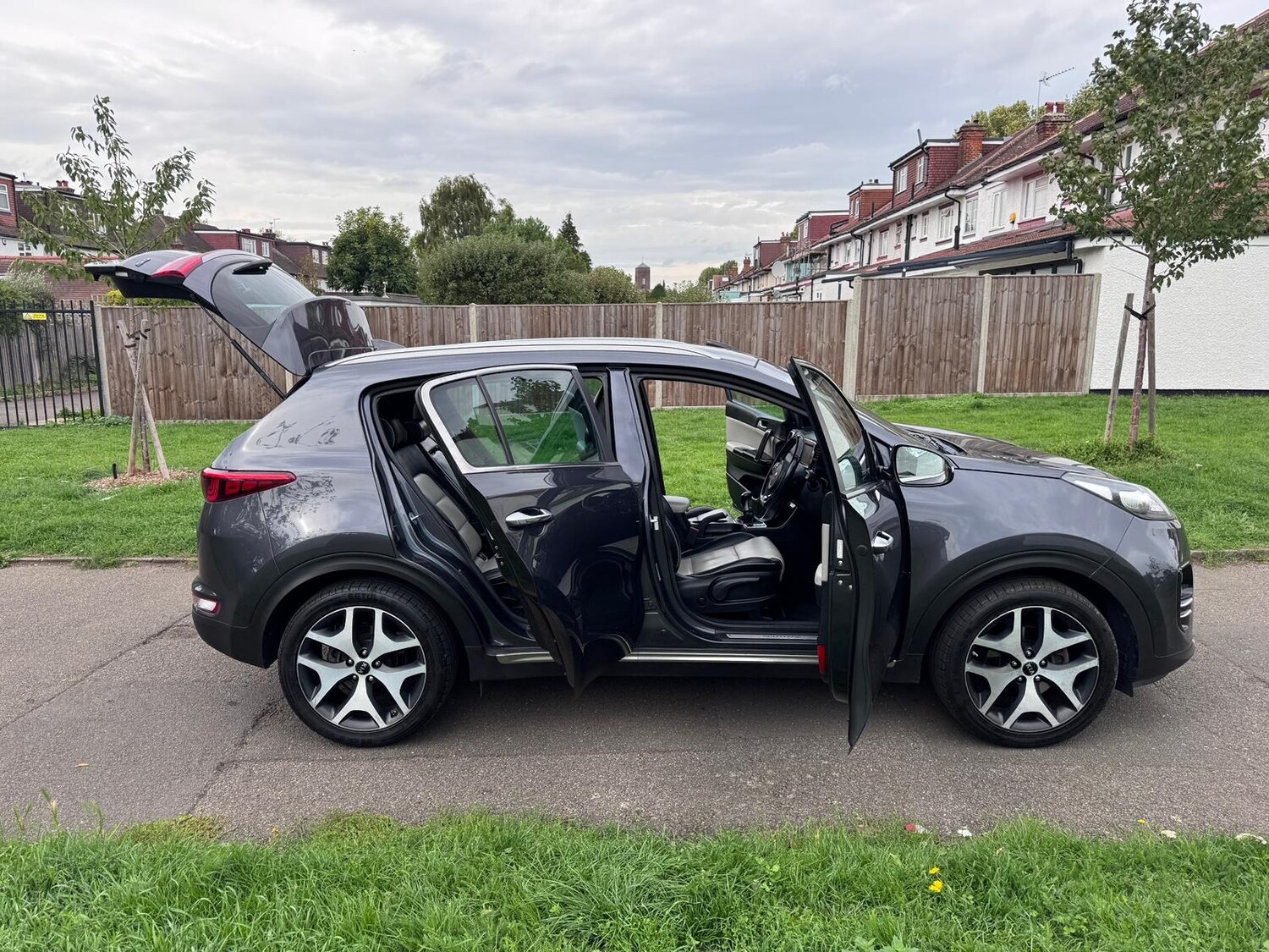 Used Kia Sportage 2017 for sale - 76027947: Photo 42