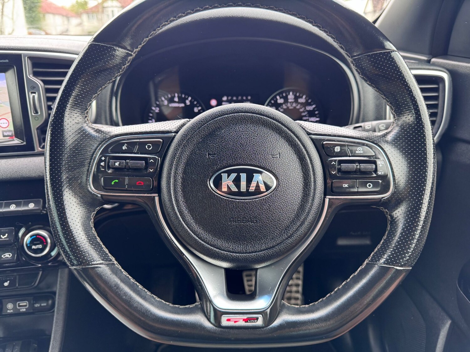 Used Kia Sportage 2017 for sale - 76027947: Photo 48