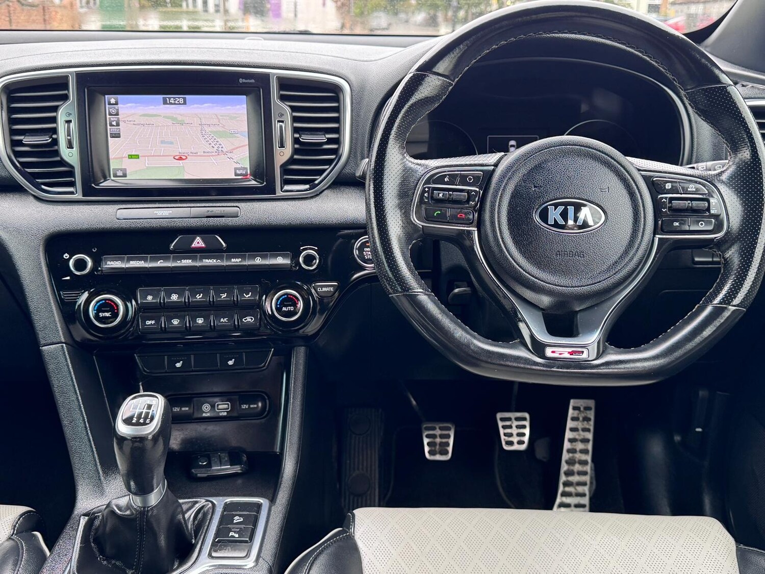 Used Kia Sportage 2017 for sale - 76027947: Photo 52