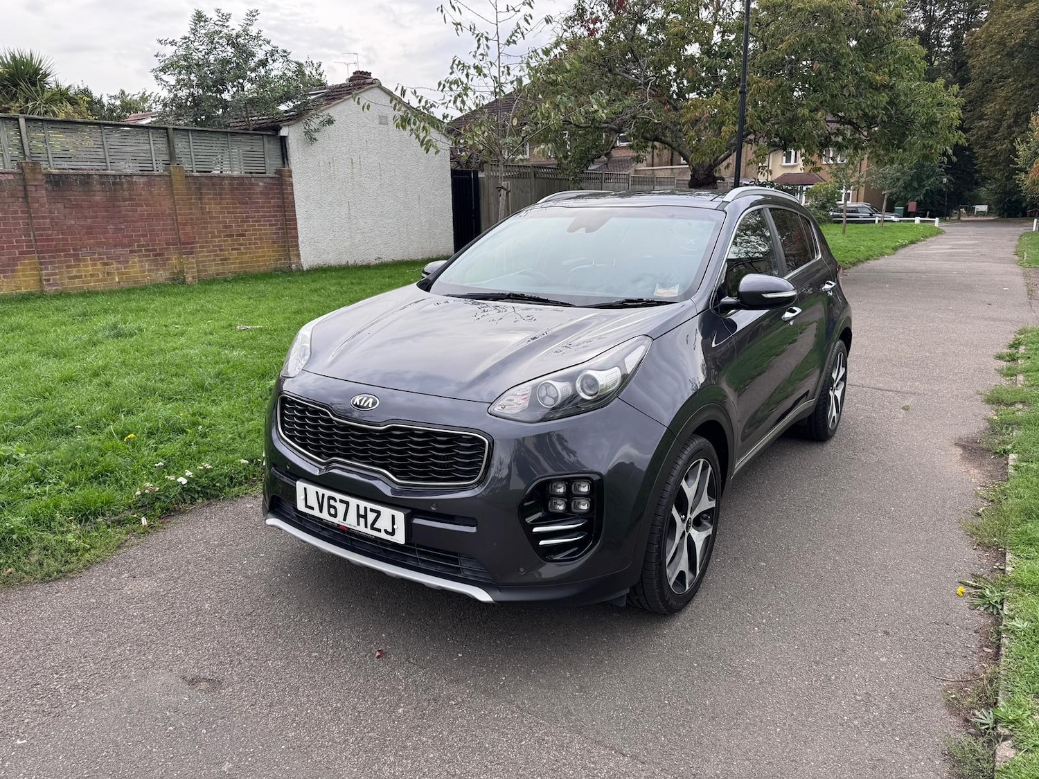 Used Kia Sportage 2017 for sale - 76027947: Photo 8