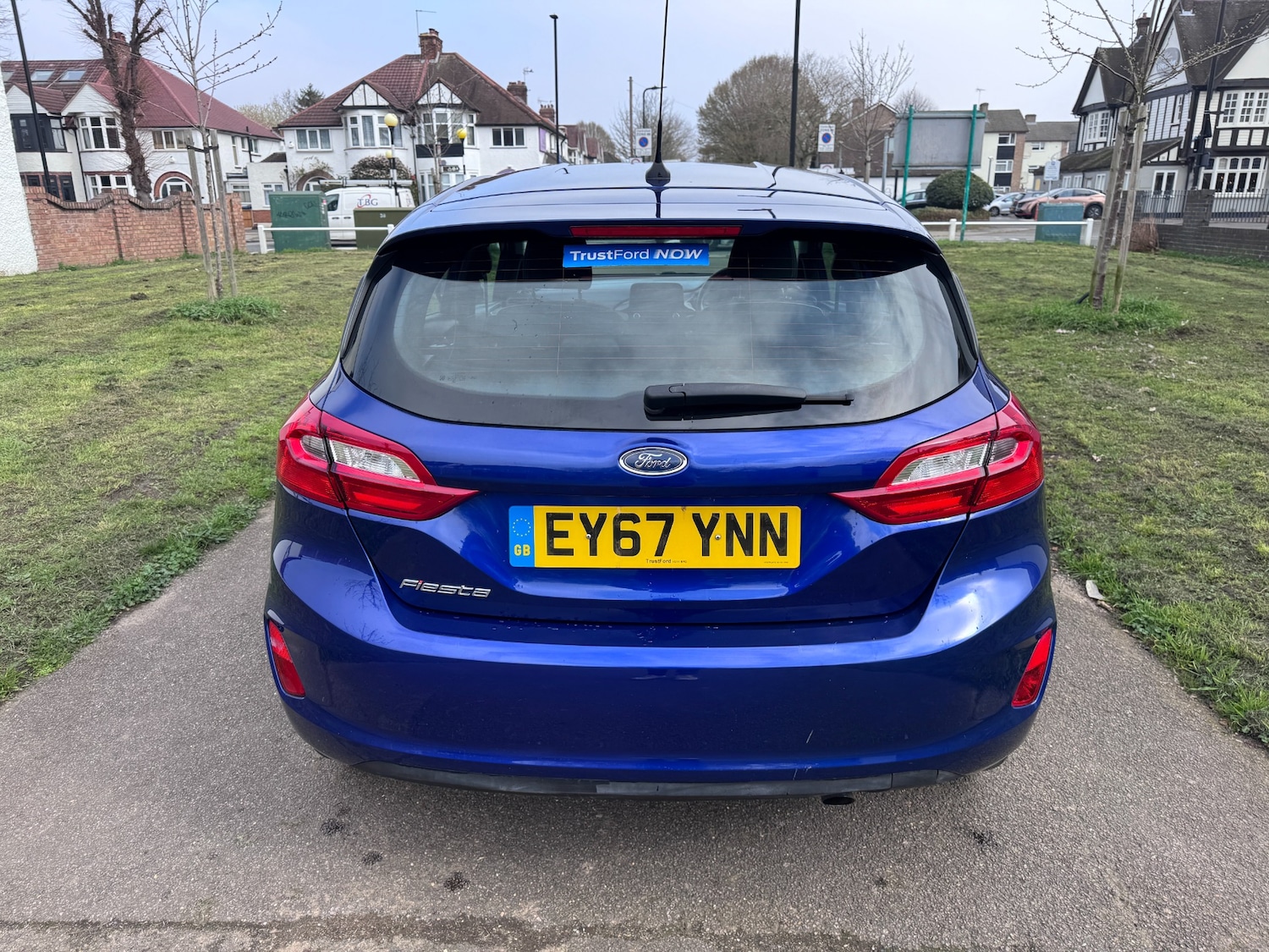Used Ford Fiesta 2017 for sale - 77790032: Photo 10