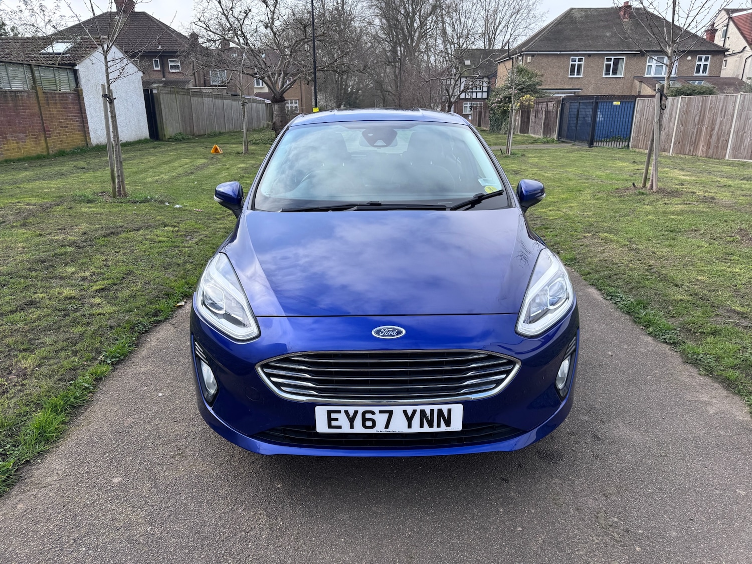 Used Ford Fiesta 2017 for sale - 77790032: Photo 11