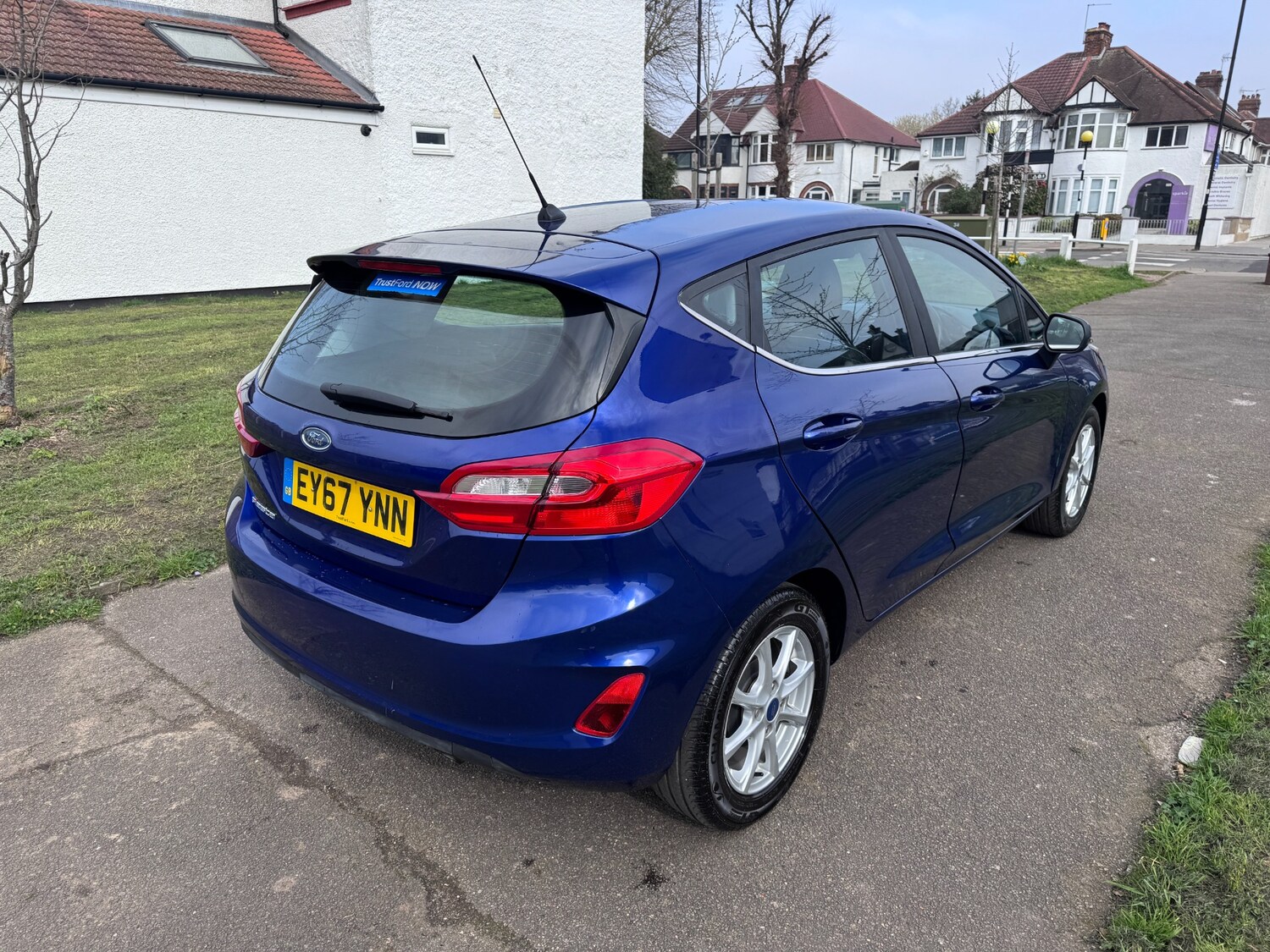 Used Ford Fiesta 2017 for sale - 77790032: Photo 12