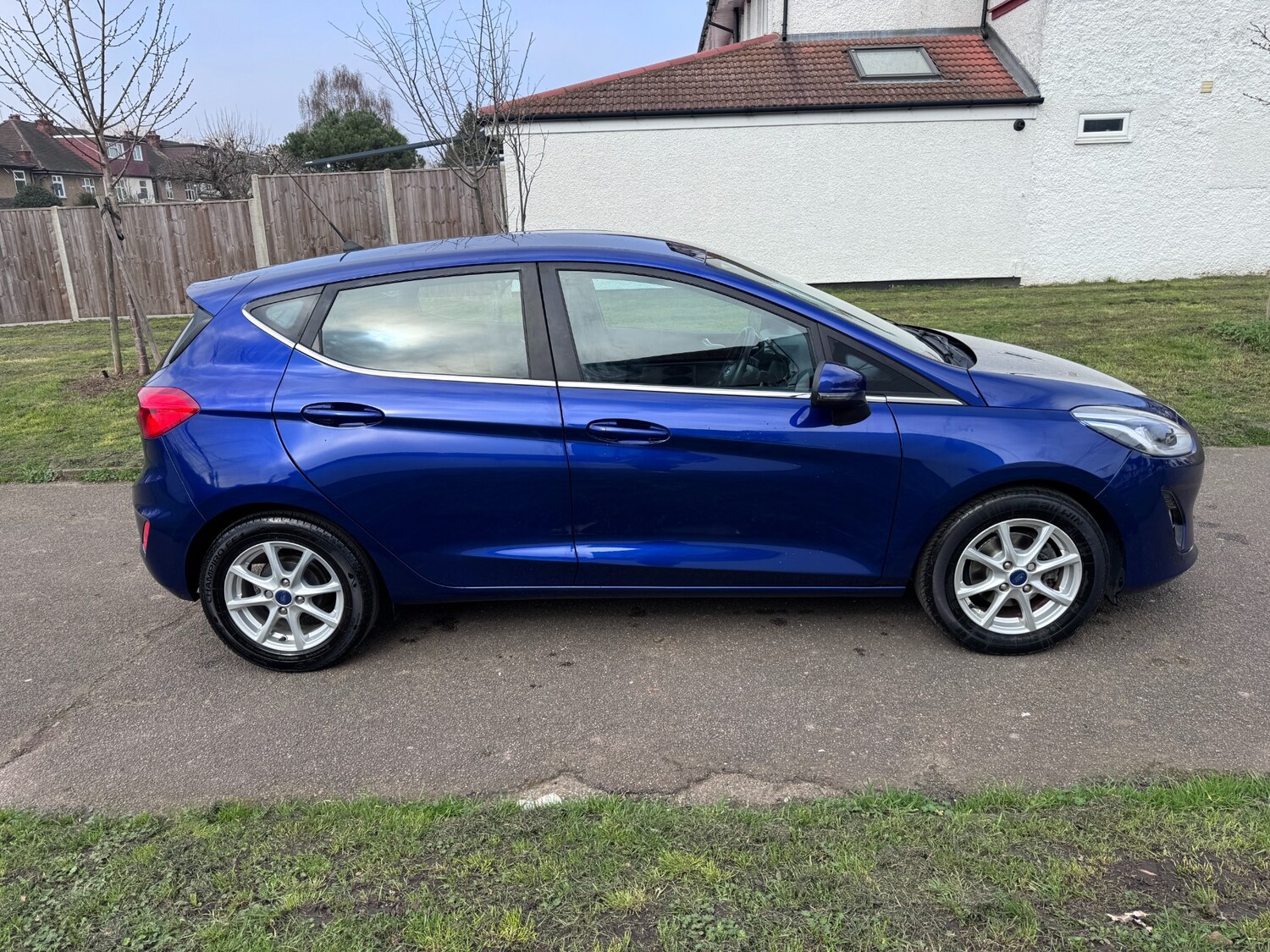 Used Ford Fiesta 2017 for sale - 77790032: Photo 14