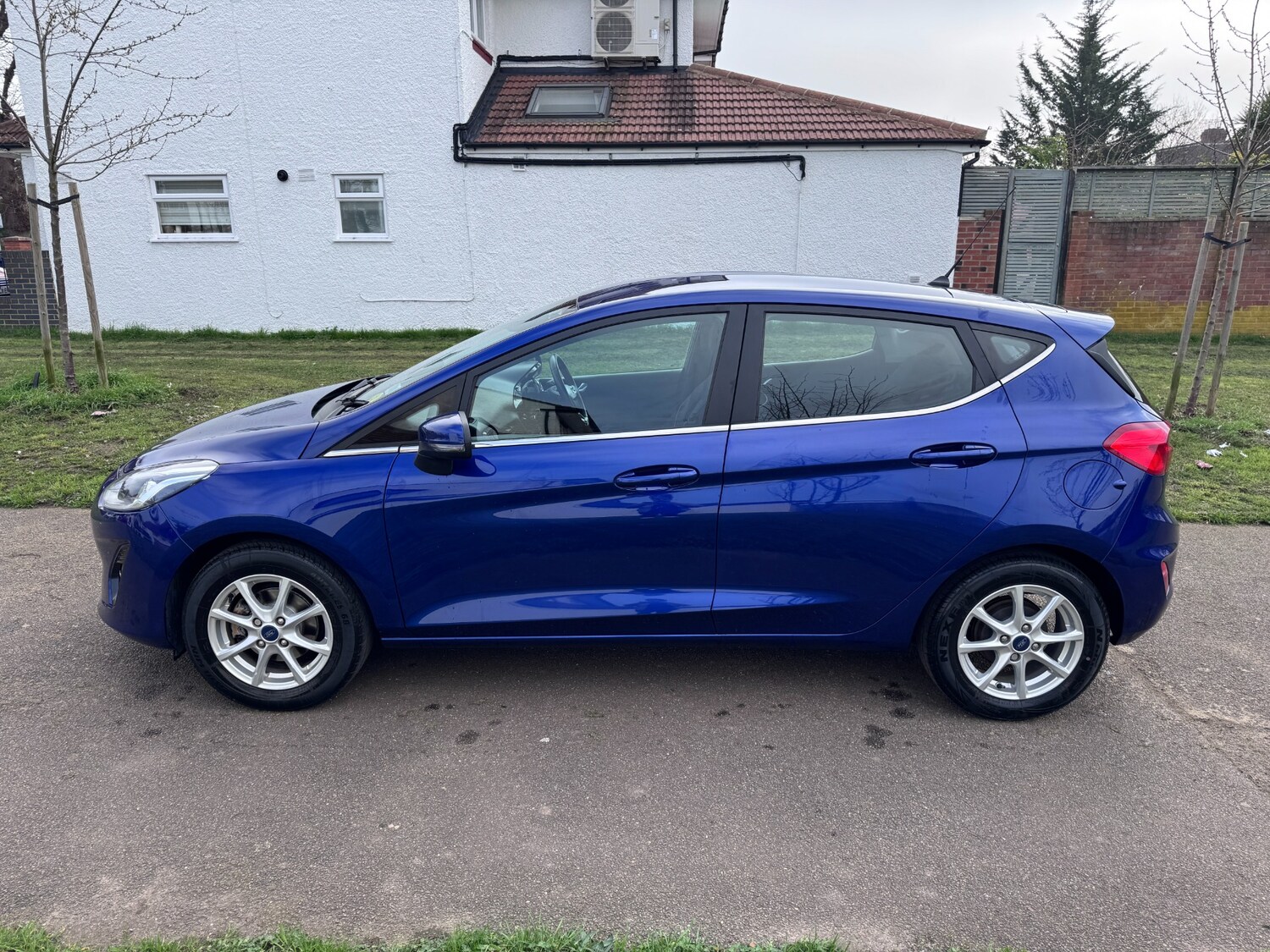 Used Ford Fiesta 2017 for sale - 77790032: Photo 15
