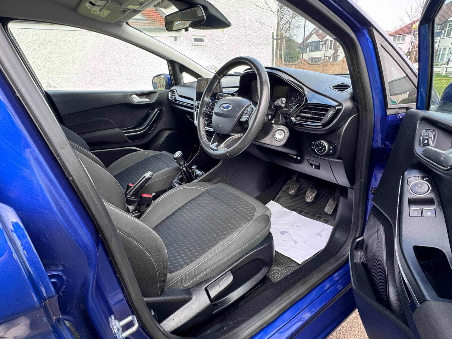 Used Ford Fiesta 2017 for sale - 77790032: Photo 18