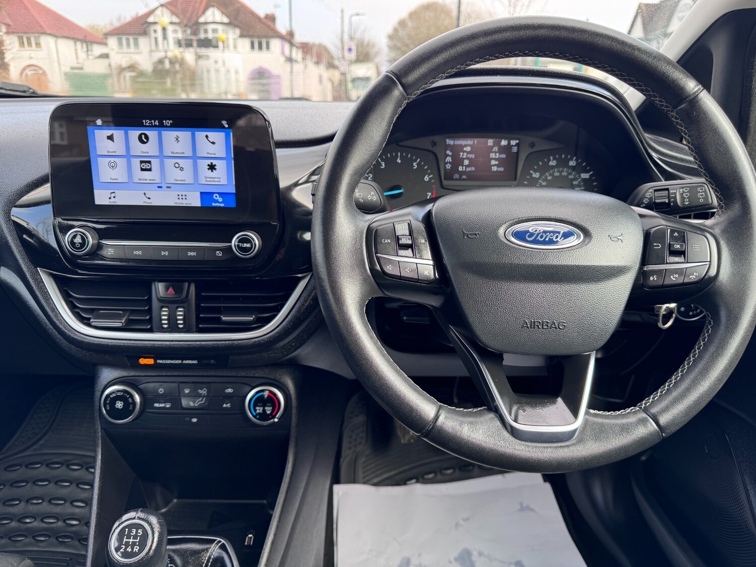 Used Ford Fiesta 2017 for sale - 77790032: Photo 20