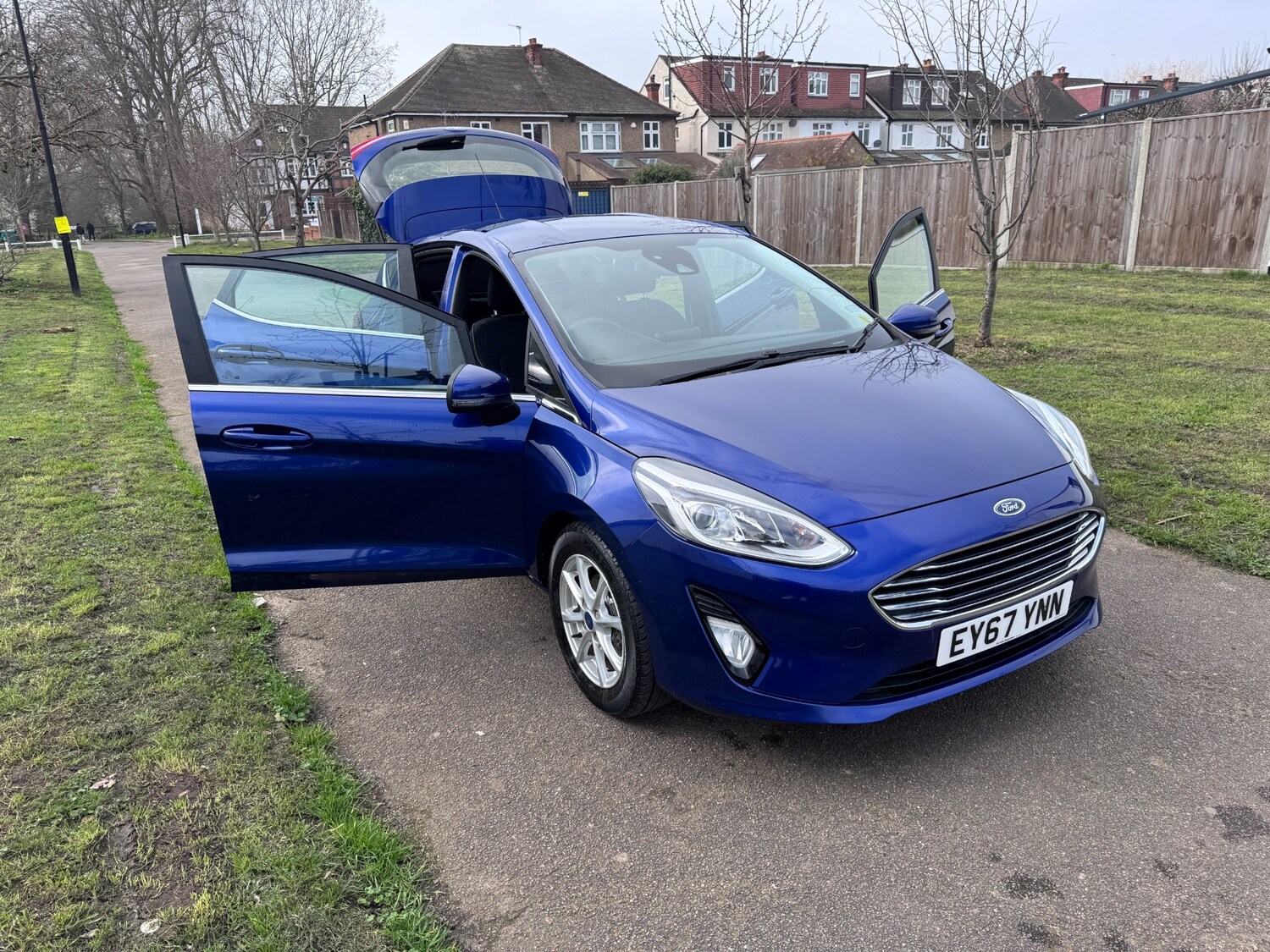 Used Ford Fiesta 2017 for sale - 77790032: Photo 27
