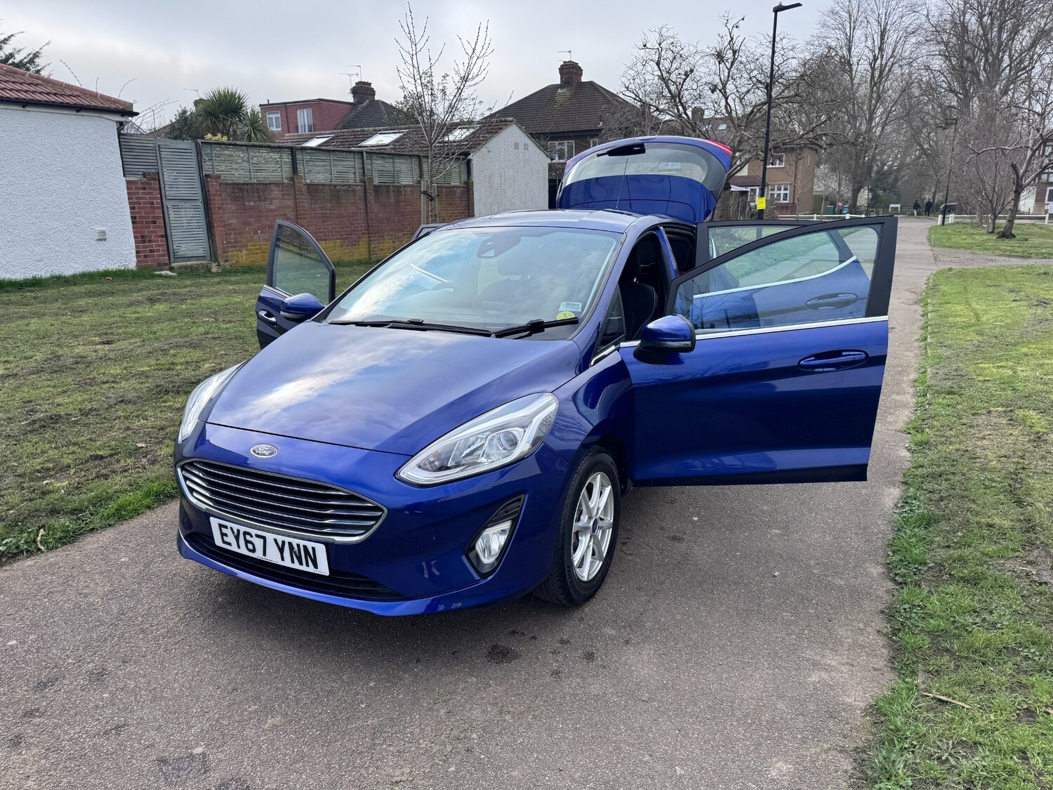 Used Ford Fiesta 2017 for sale - 77790032: Photo 28