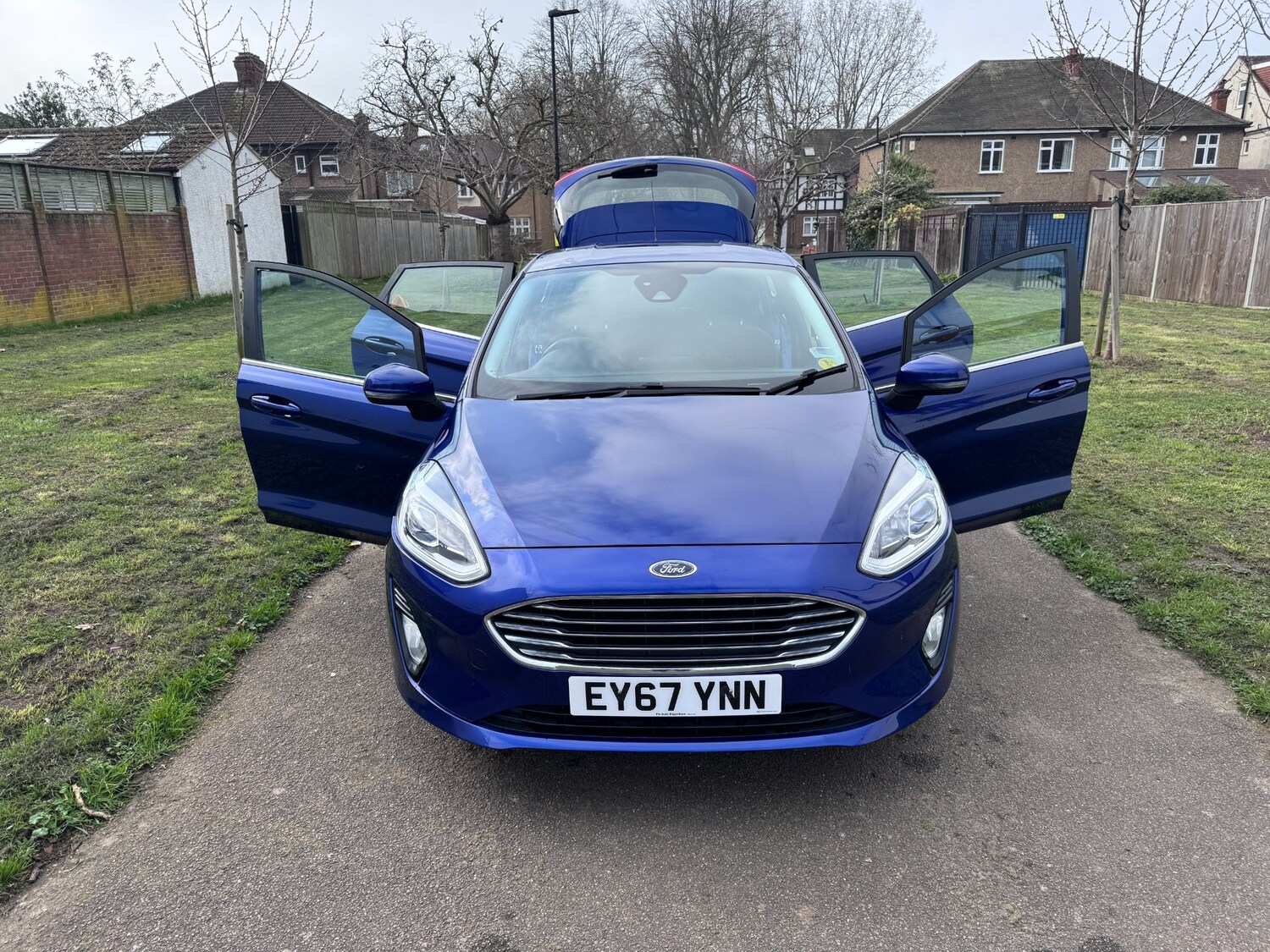 Used Ford Fiesta 2017 for sale - 77790032: Photo 29