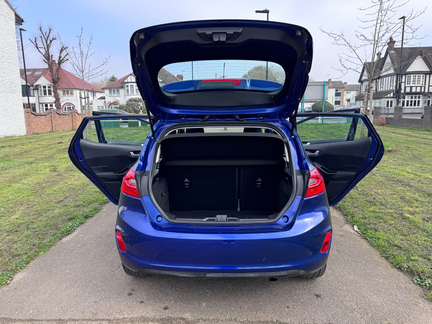 Used Ford Fiesta 2017 for sale - 77790032: Photo 30