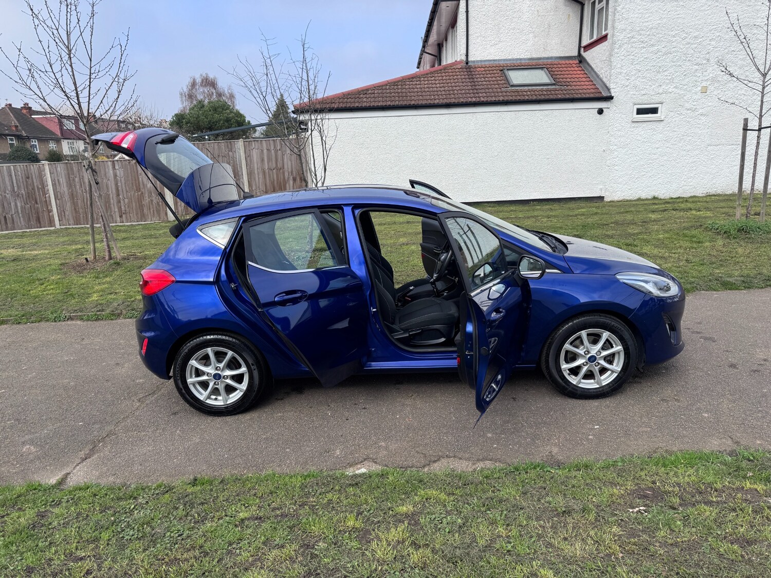 Used Ford Fiesta 2017 for sale - 77790032: Photo 31