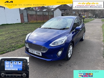 Used Ford Fiesta 2017 for sale - 77790032: Photo