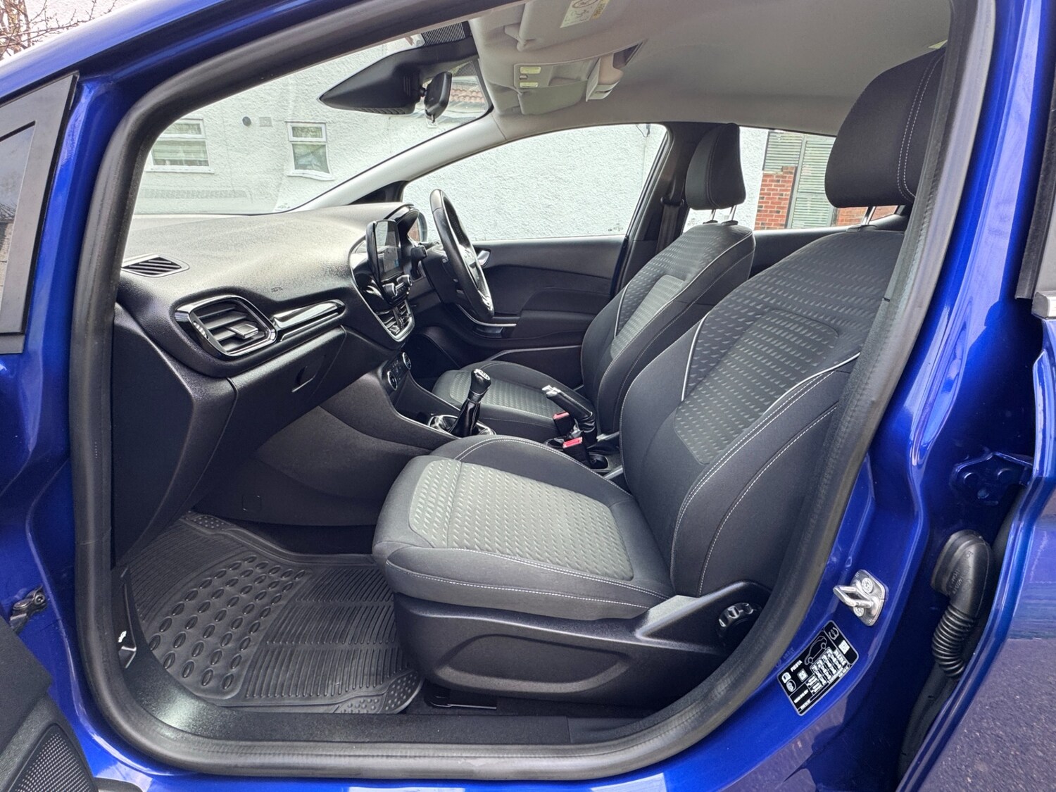 Used Ford Fiesta 2017 for sale - 77790032: Photo 45