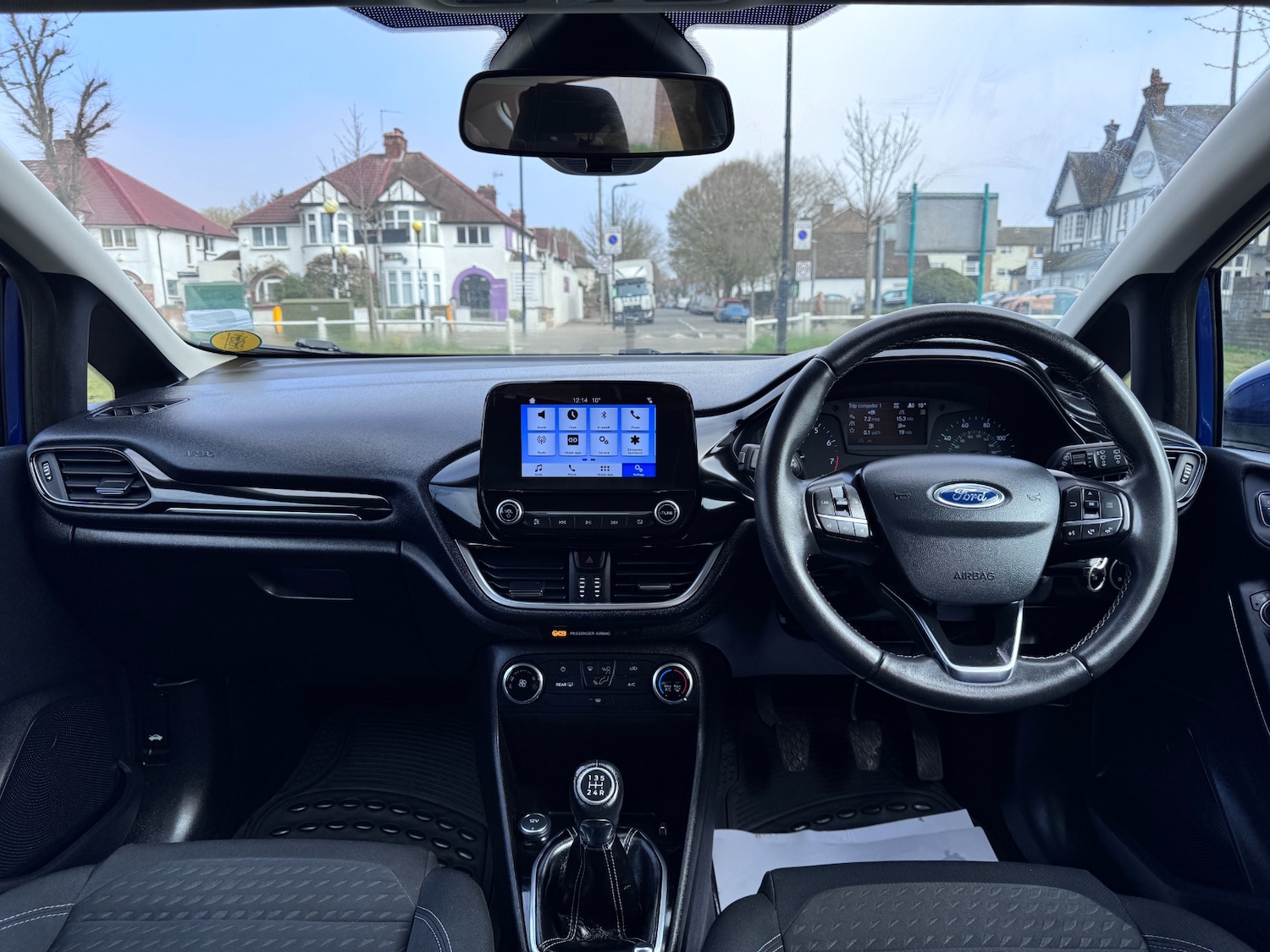 Used Ford Fiesta 2017 for sale - 77790032: Photo 6