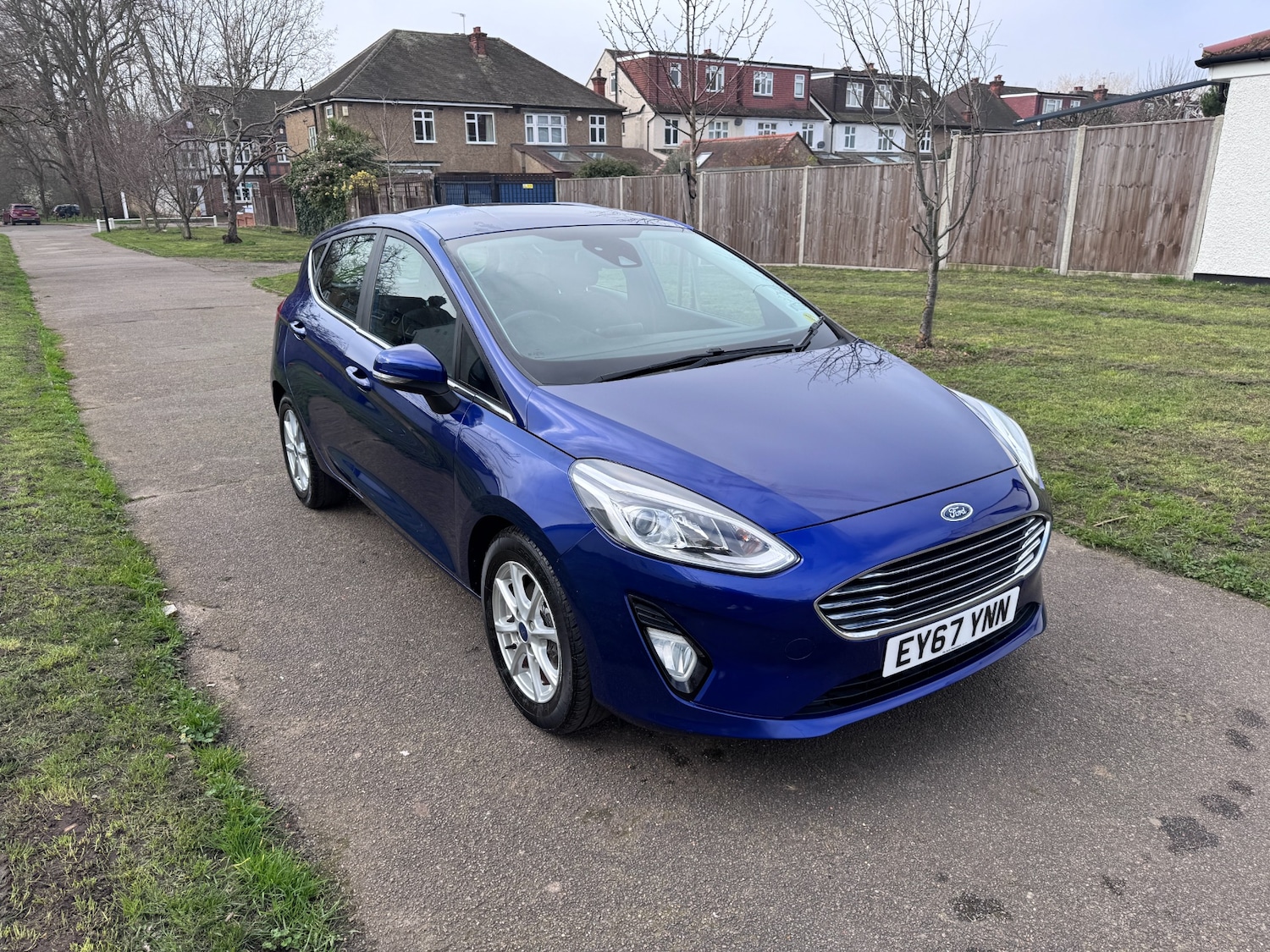 Used Ford Fiesta 2017 for sale - 77790032: Photo 8