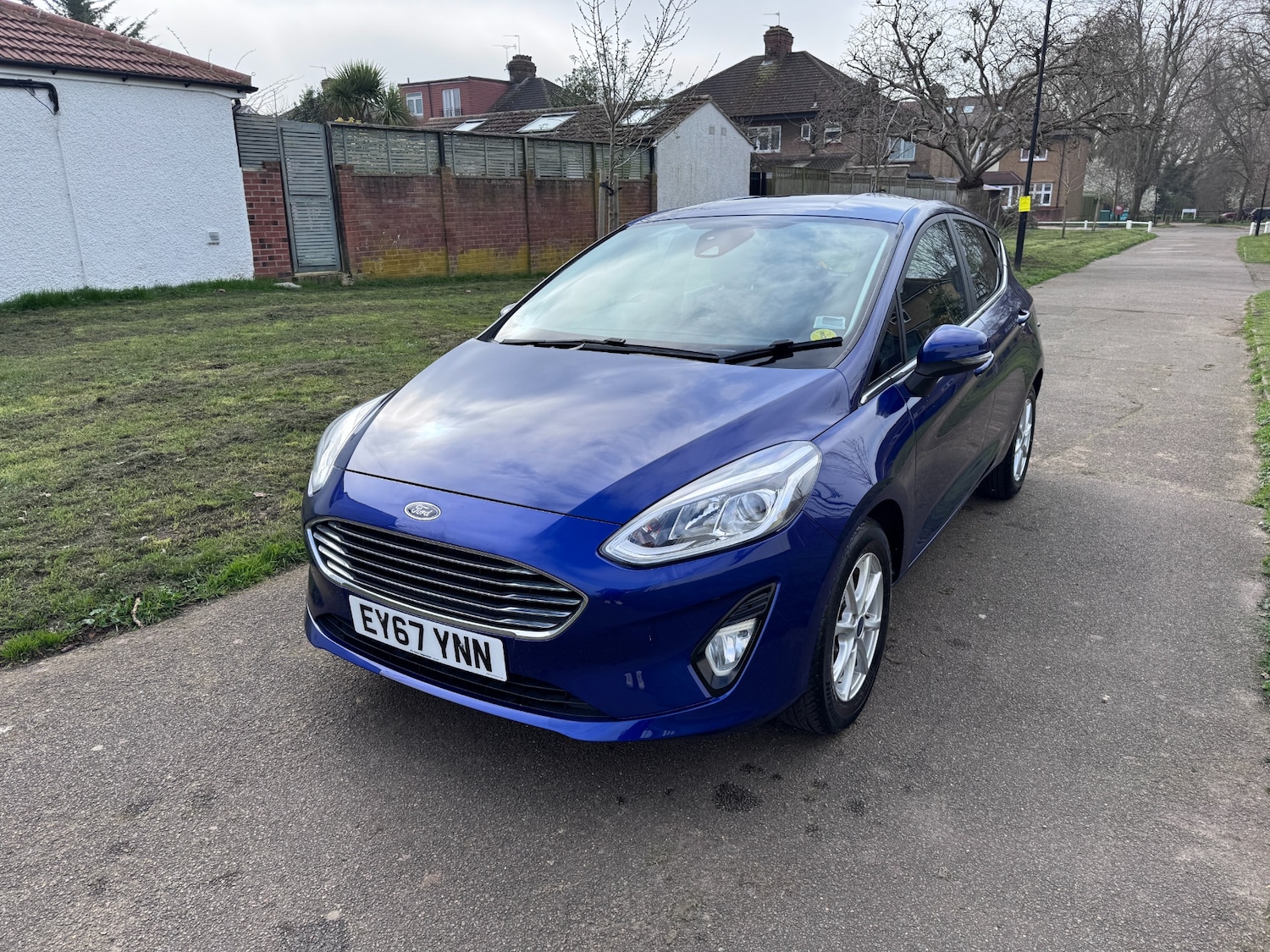 Used Ford Fiesta 2017 for sale - 77790032: Photo 9