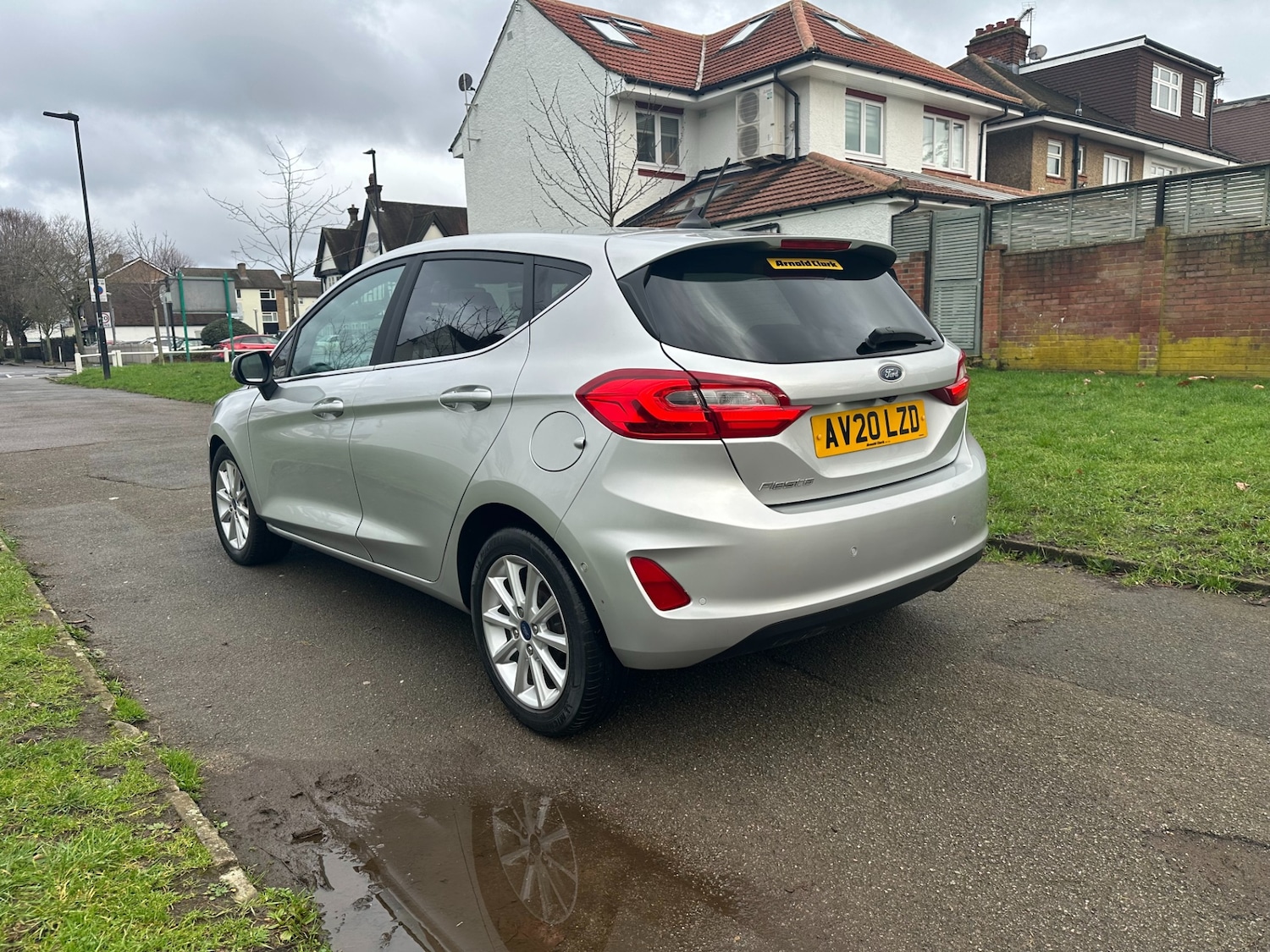 Used Ford Fiesta 2020 for sale - 77476966: Photo 10