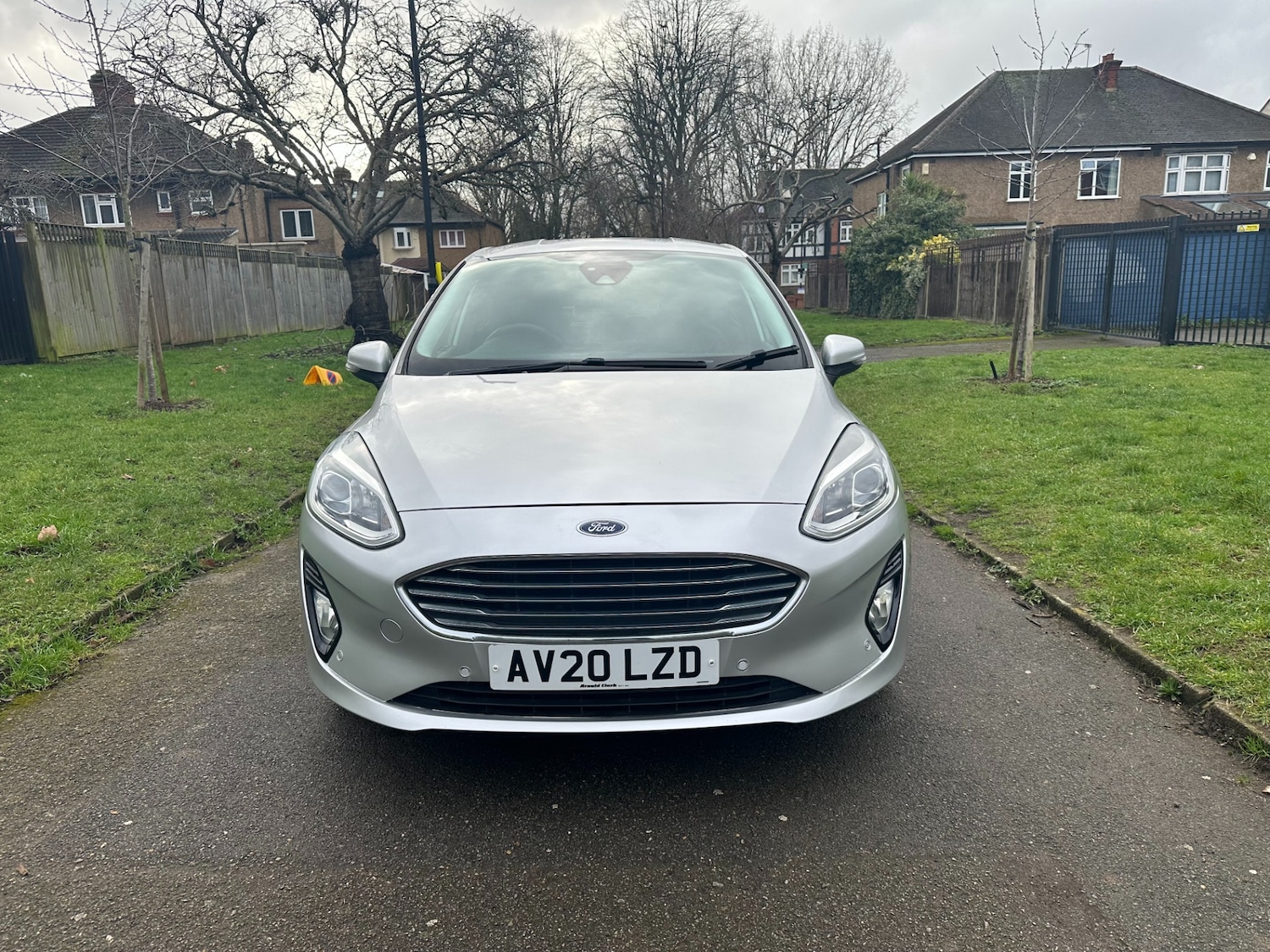 Used Ford Fiesta 2020 for sale - 77476966: Photo 12