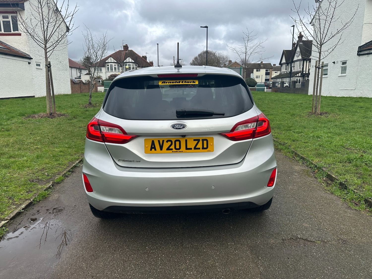 Used Ford Fiesta 2020 for sale - 77476966: Photo 14