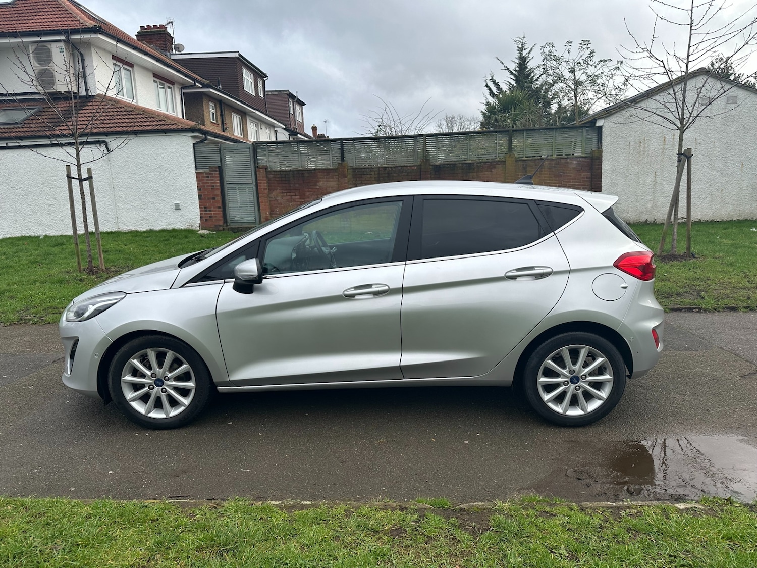 Used Ford Fiesta 2020 for sale - 77476966: Photo 15