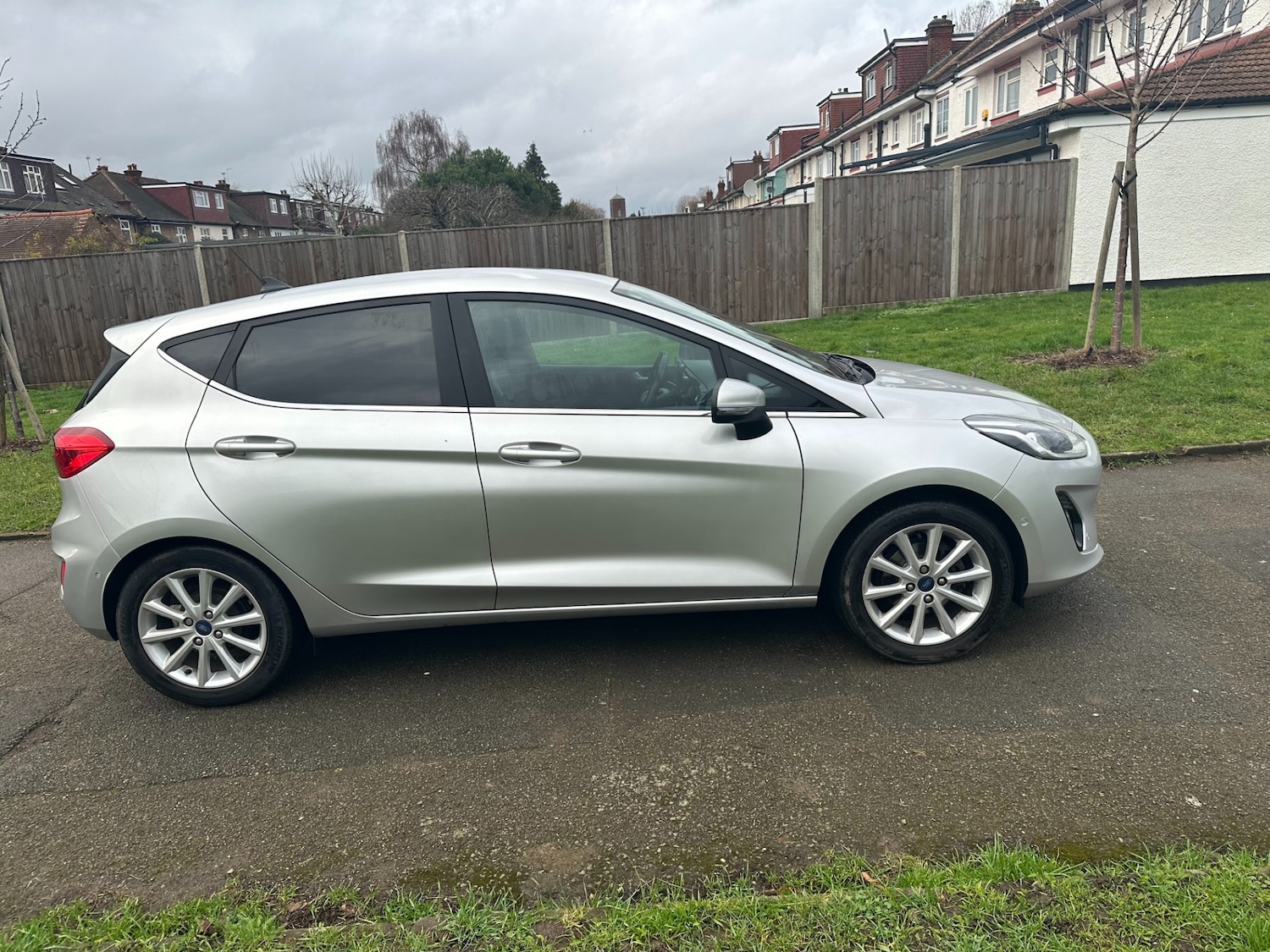 Used Ford Fiesta 2020 for sale - 77476966: Photo 16