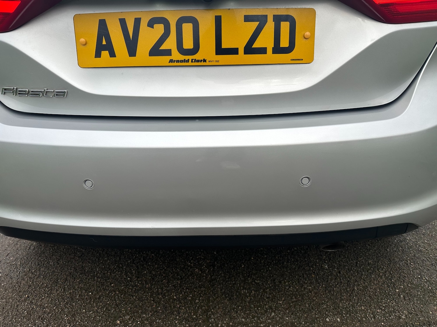 Used Ford Fiesta 2020 for sale - 77476966: Photo 18