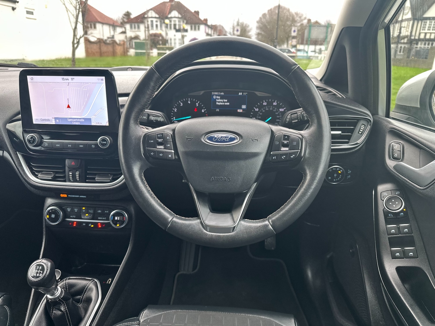 Used Ford Fiesta 2020 for sale - 77476966: Photo 22