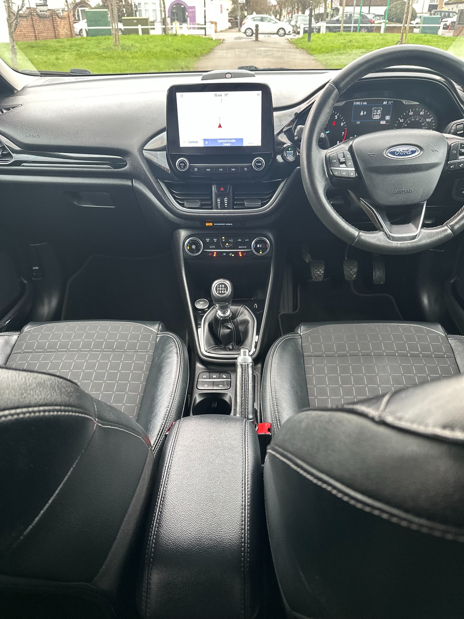 Used Ford Fiesta 2020 for sale - 77476966: Photo 25