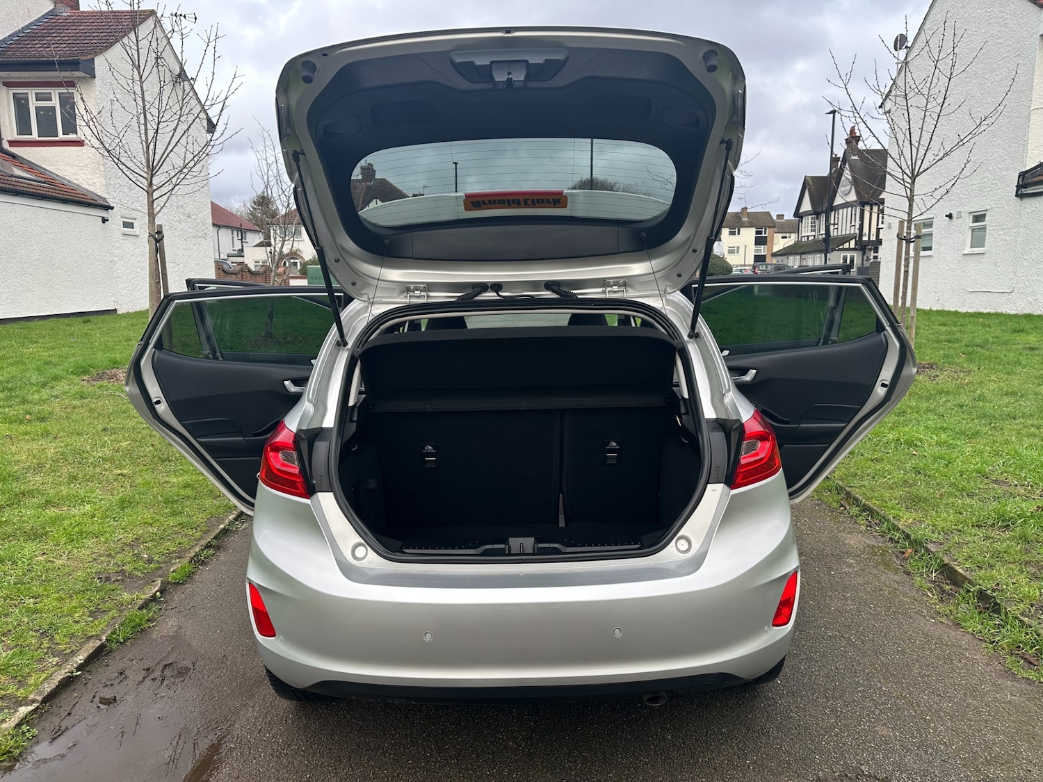 Used Ford Fiesta 2020 for sale - 77476966: Photo 33