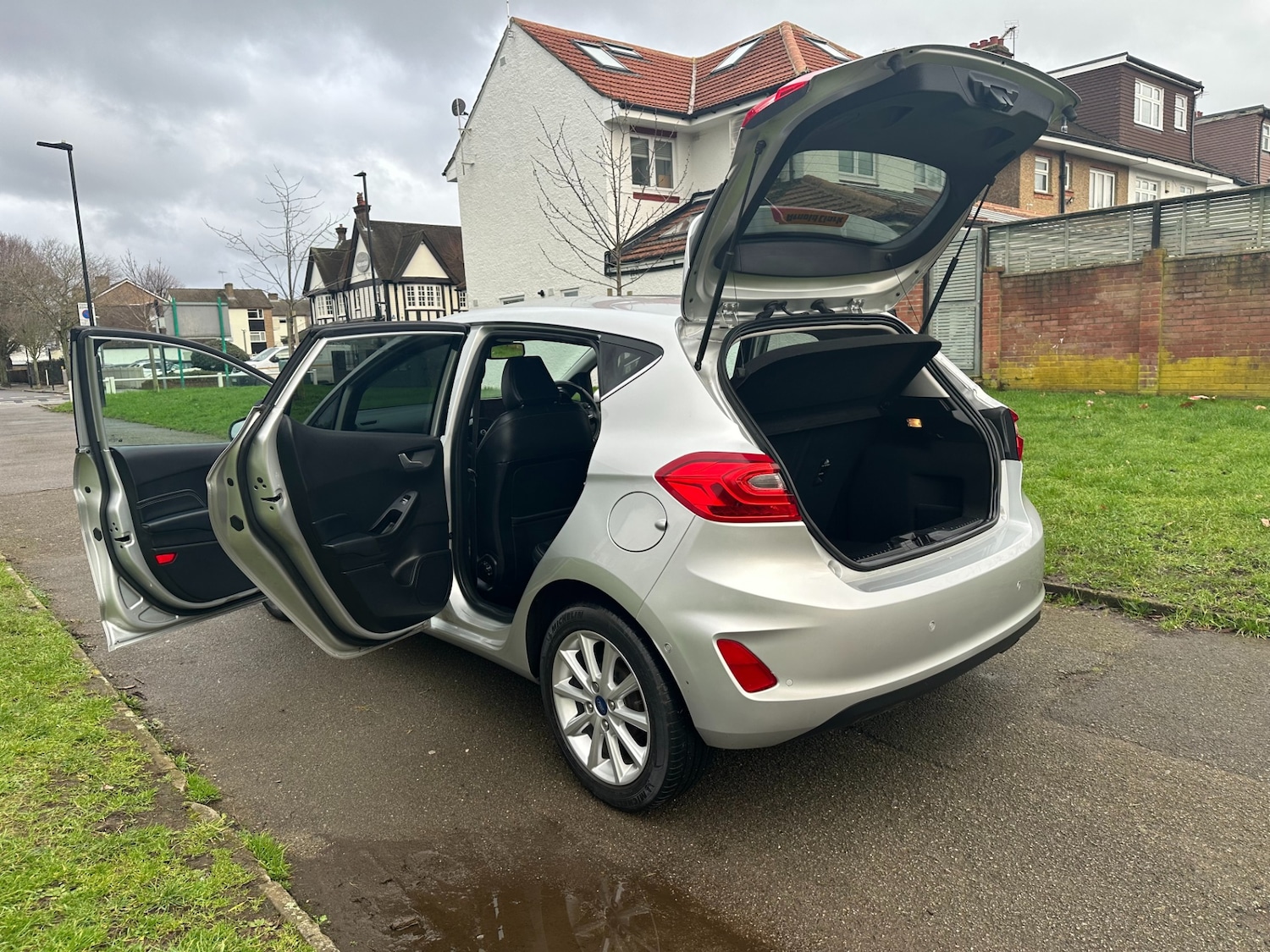 Used Ford Fiesta 2020 for sale - 77476966: Photo 34