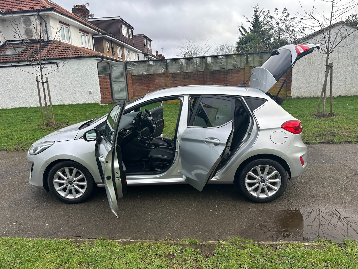 Used Ford Fiesta 2020 for sale - 77476966: Photo 35