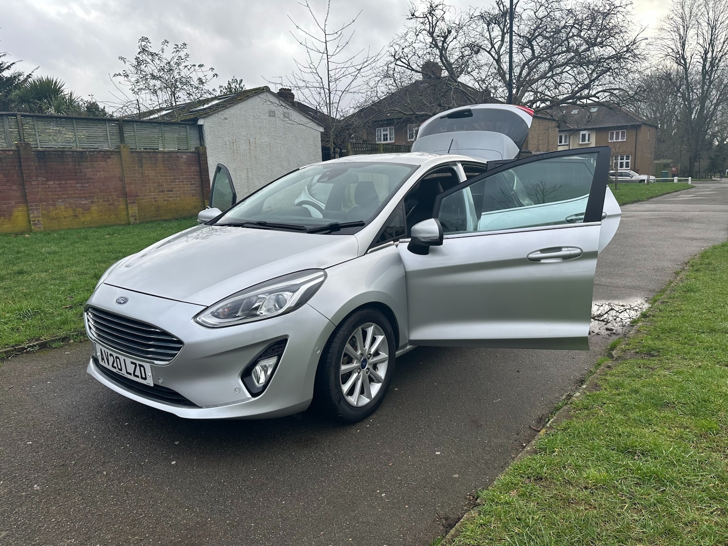 Used Ford Fiesta 2020 for sale - 77476966: Photo 36