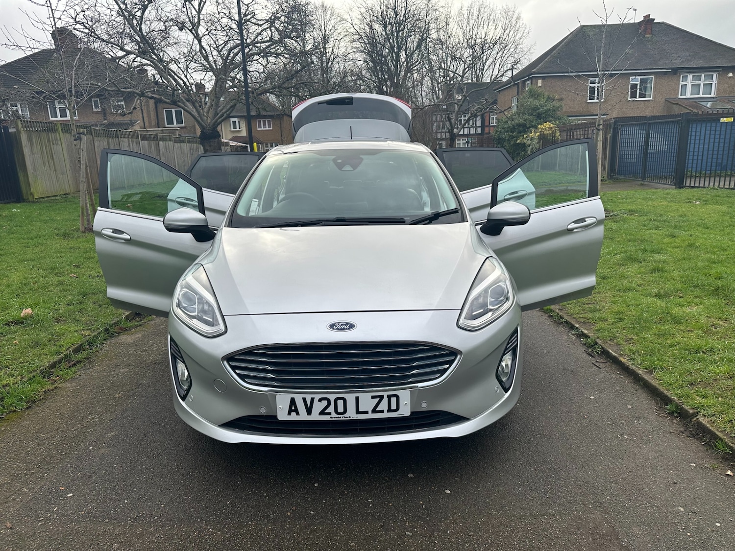 Used Ford Fiesta 2020 for sale - 77476966: Photo 37