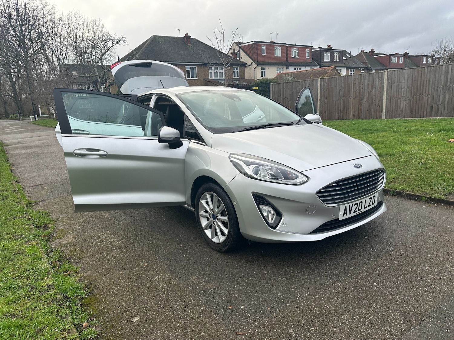 Used Ford Fiesta 2020 for sale - 77476966: Photo 38