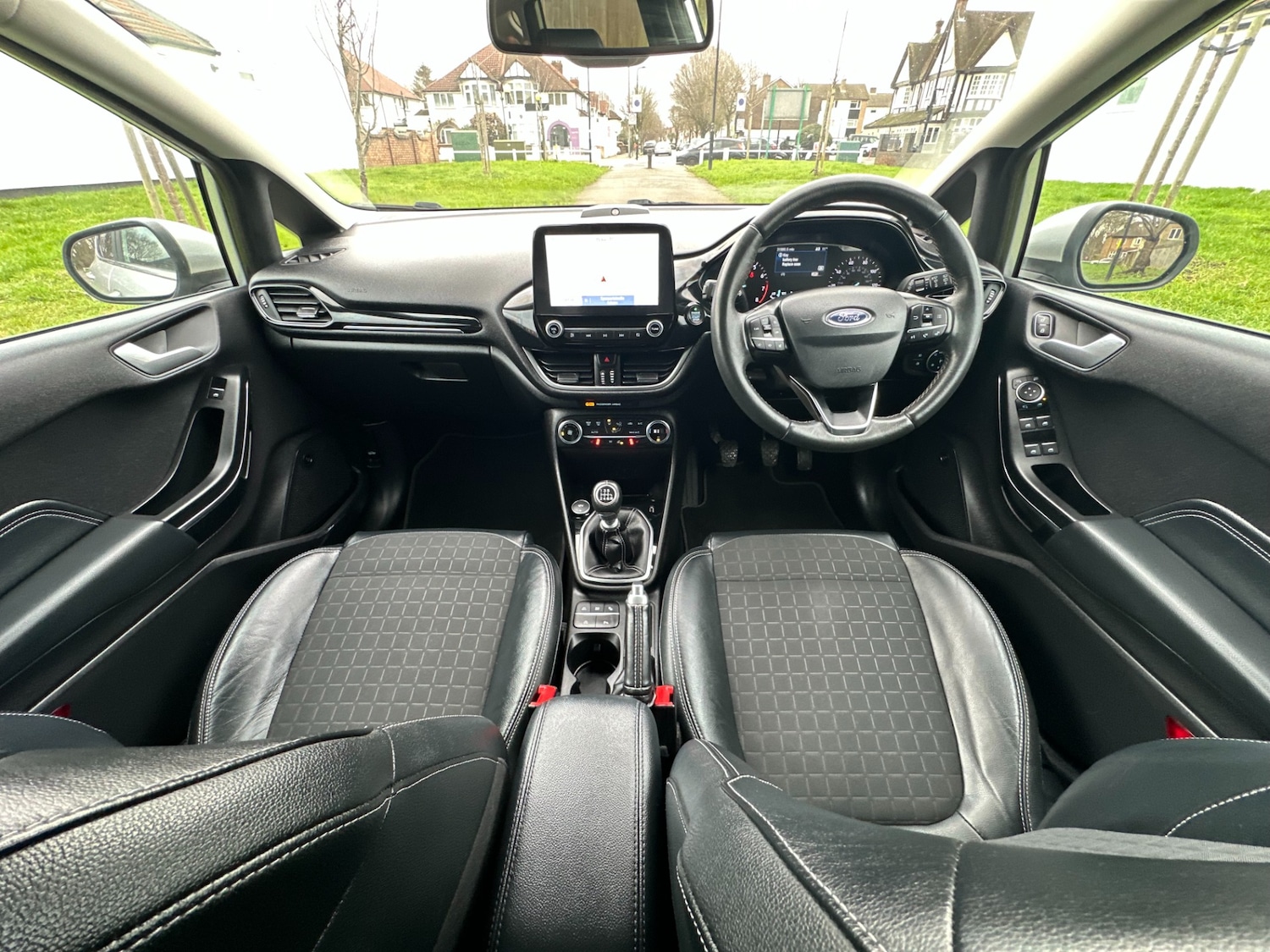 Used Ford Fiesta 2020 for sale - 77476966: Photo 5