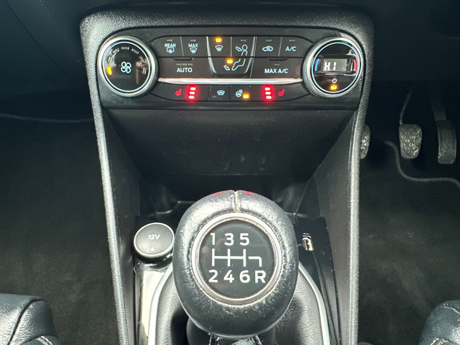 Used Ford Fiesta 2020 for sale - 77476966: Photo 52