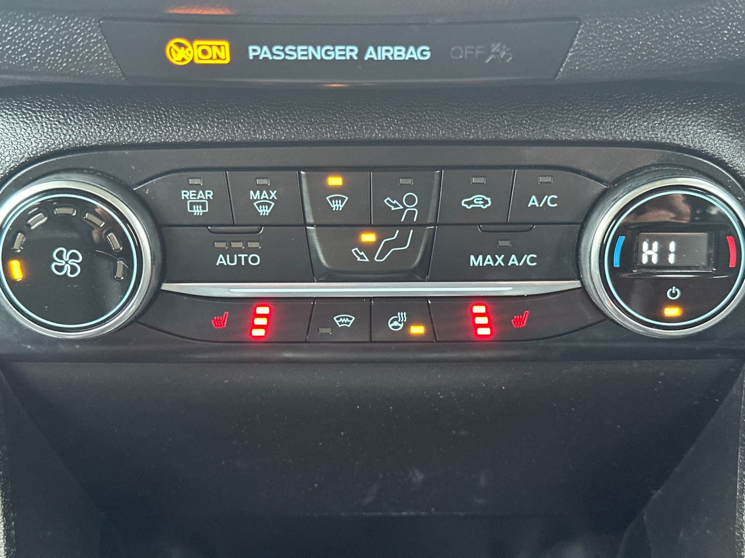 Used Ford Fiesta 2020 for sale - 77476966: Photo 6