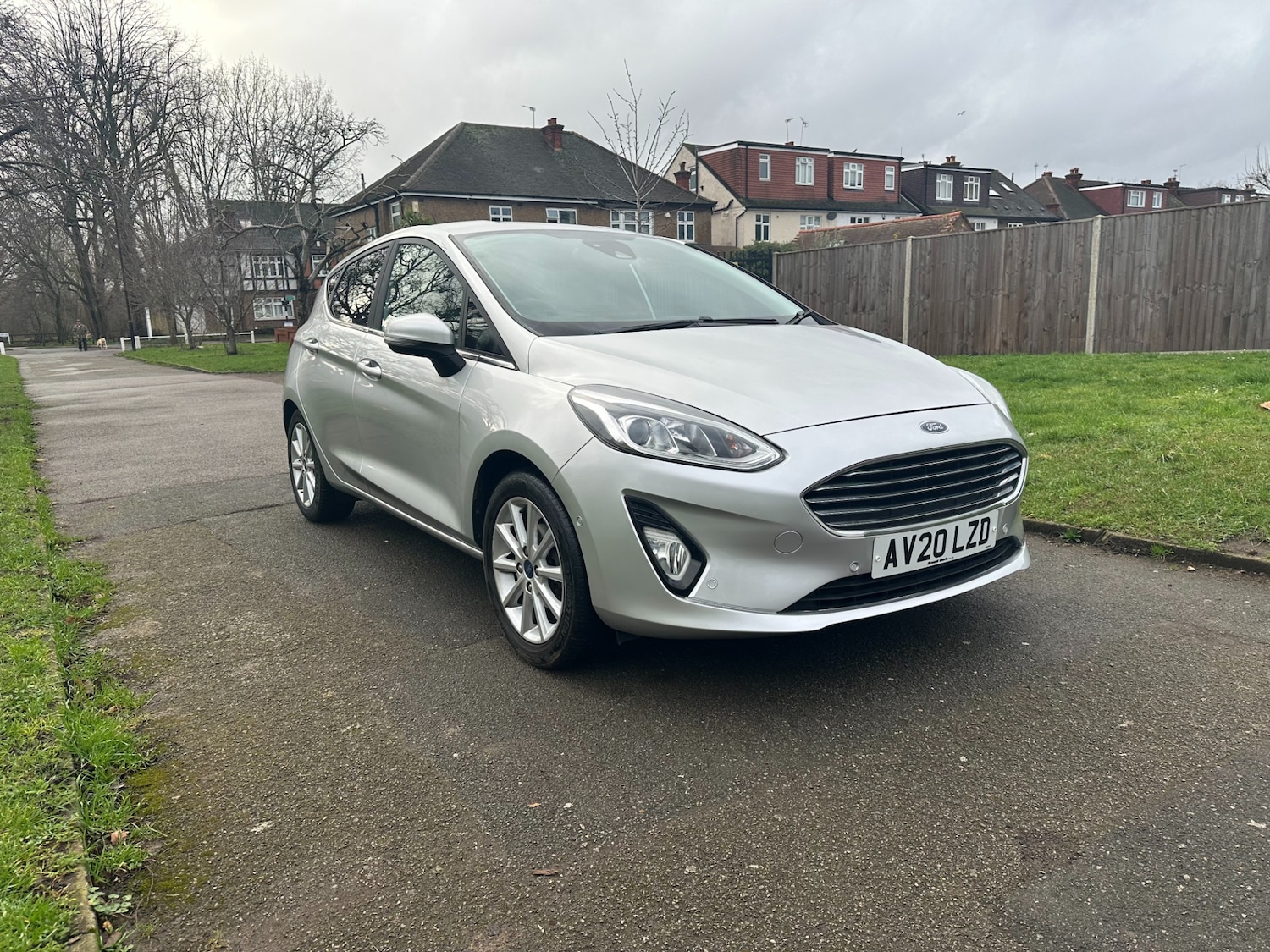 Used Ford Fiesta 2020 for sale - 77476966: Photo 8