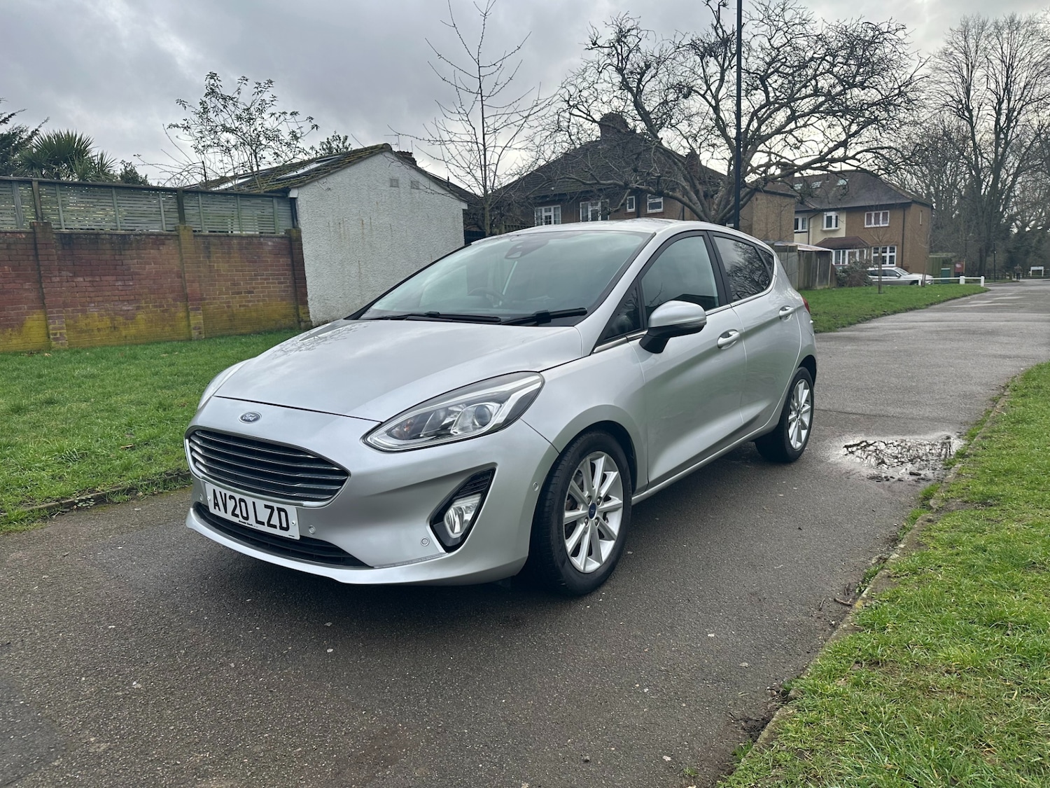 Used Ford Fiesta 2020 for sale - 77476966: Photo 9