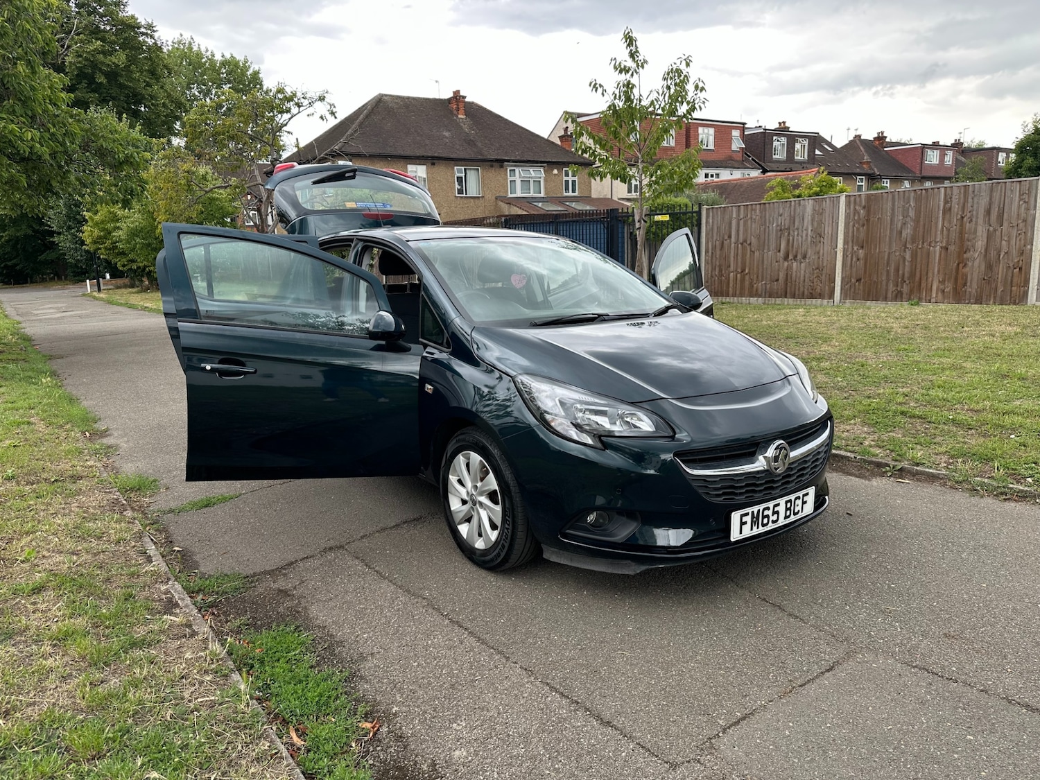 Vehicle 30