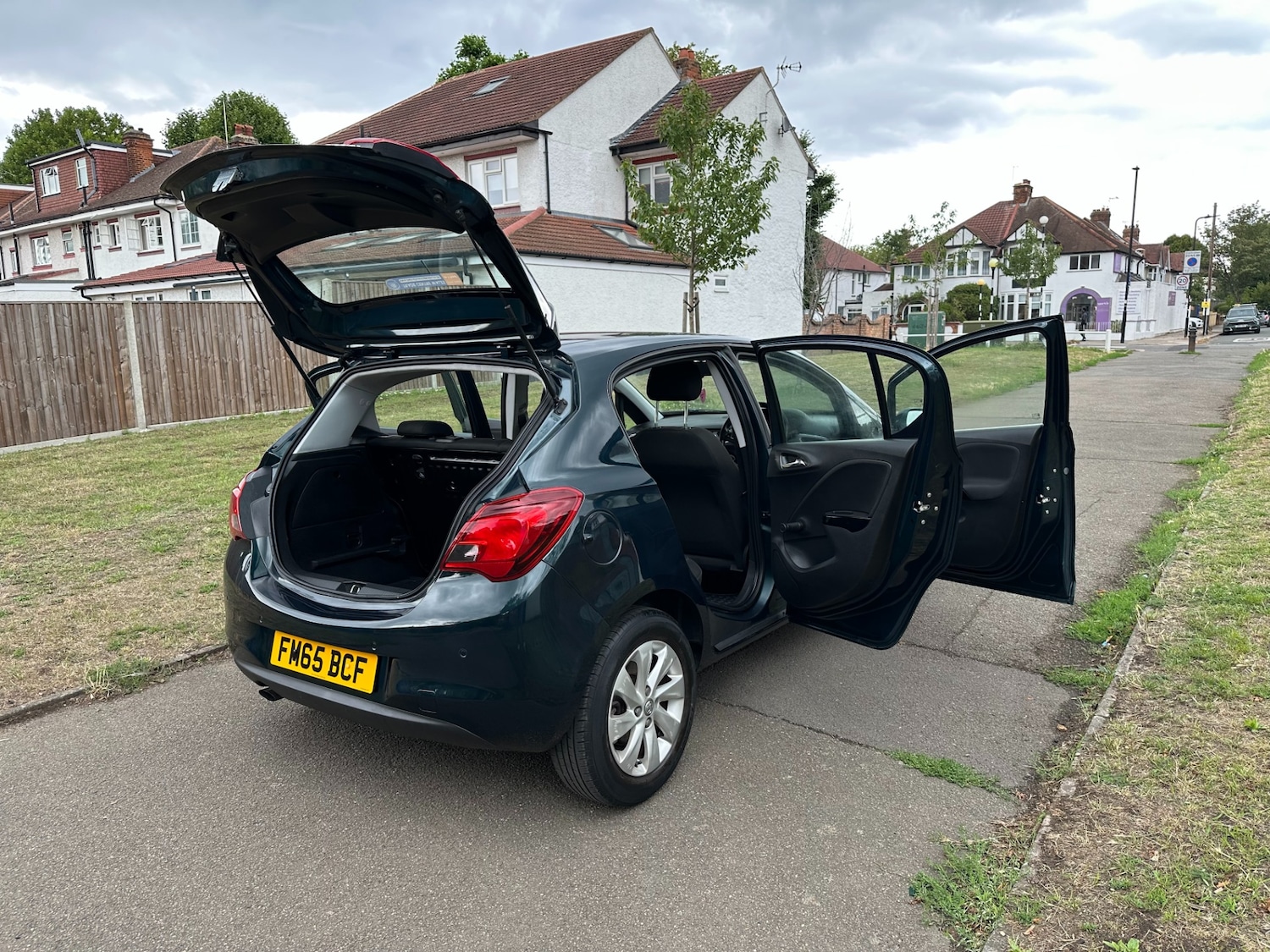 Vehicle 32