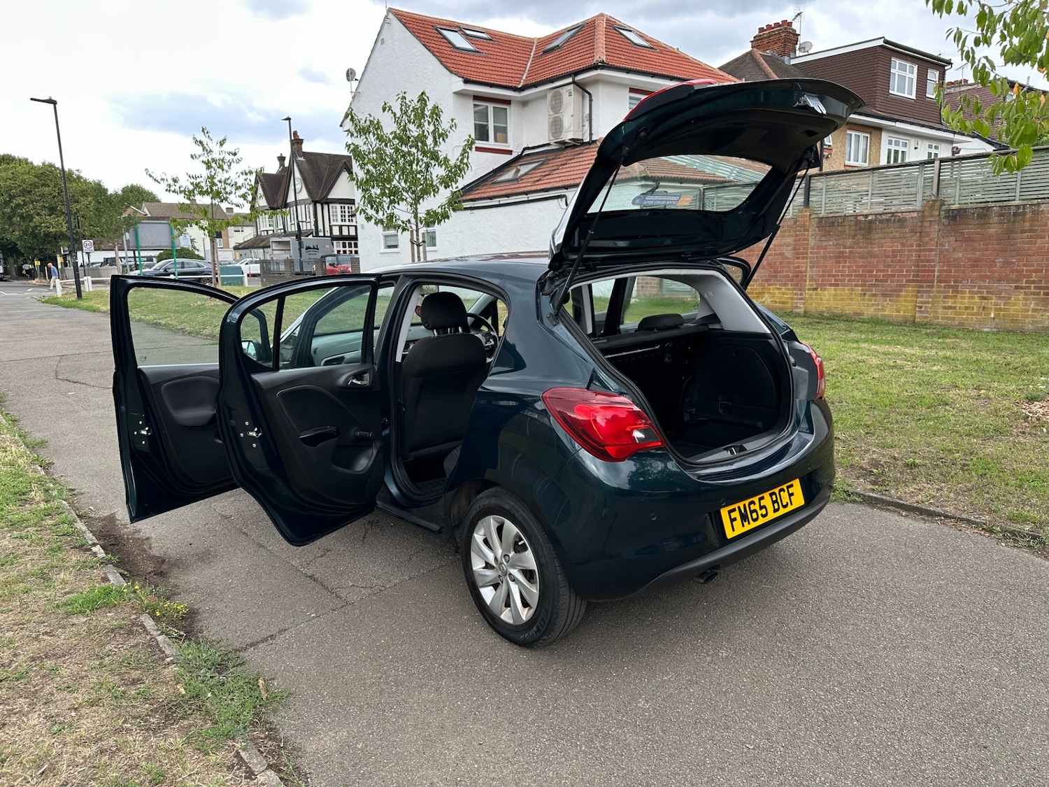 Vehicle 34