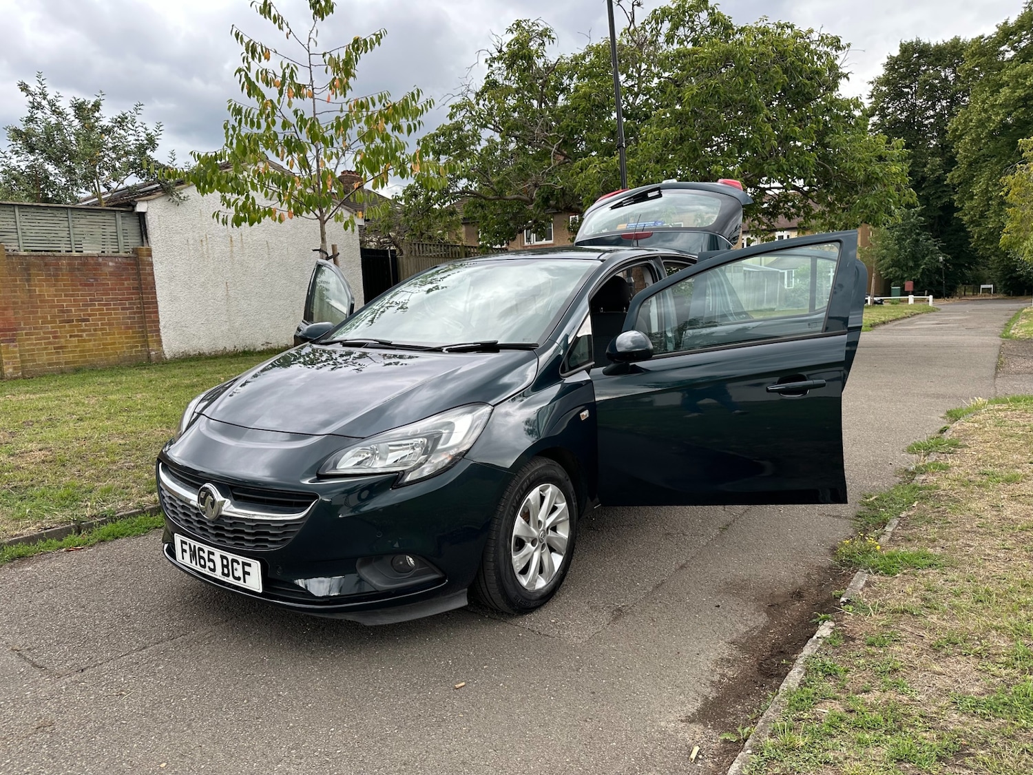 Vehicle 36
