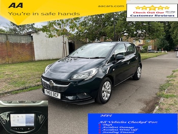 Used Vauxhall Corsa 2015 for sale - 75409905: Photo