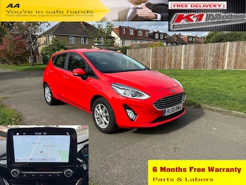 Ford - Fiesta