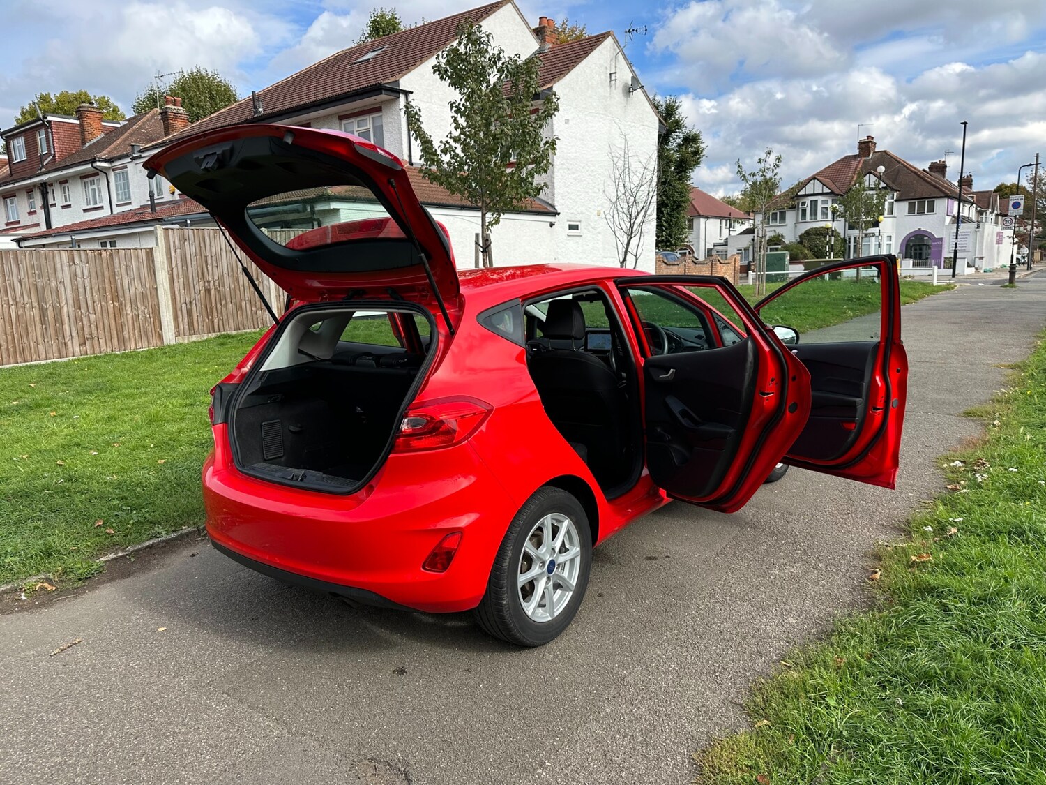 Vehicle 30
