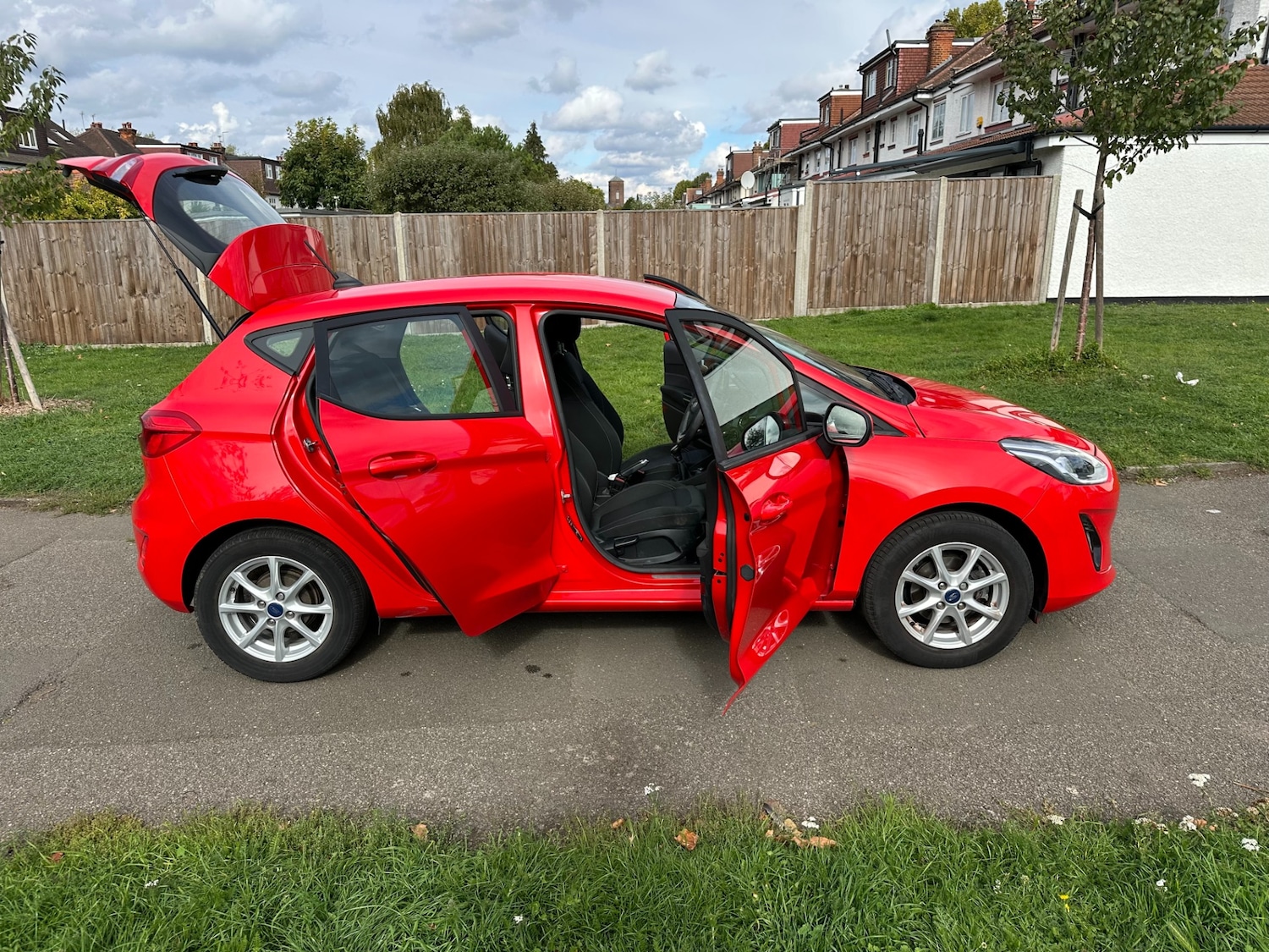 Vehicle 31