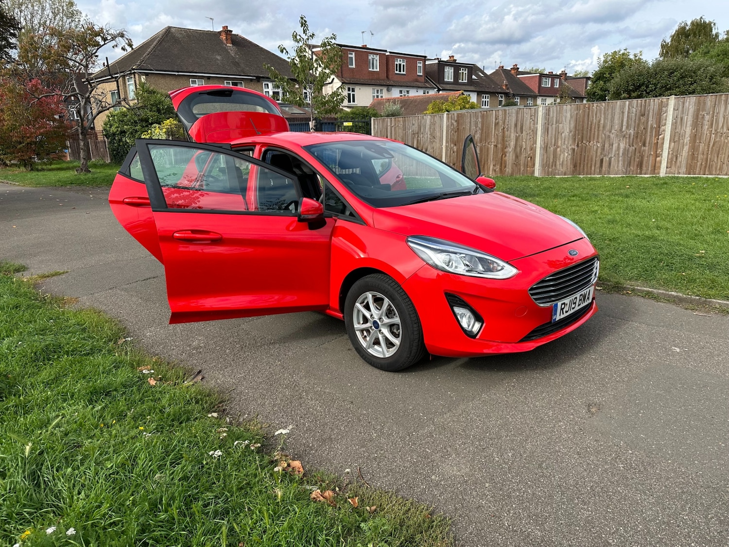 Vehicle 32